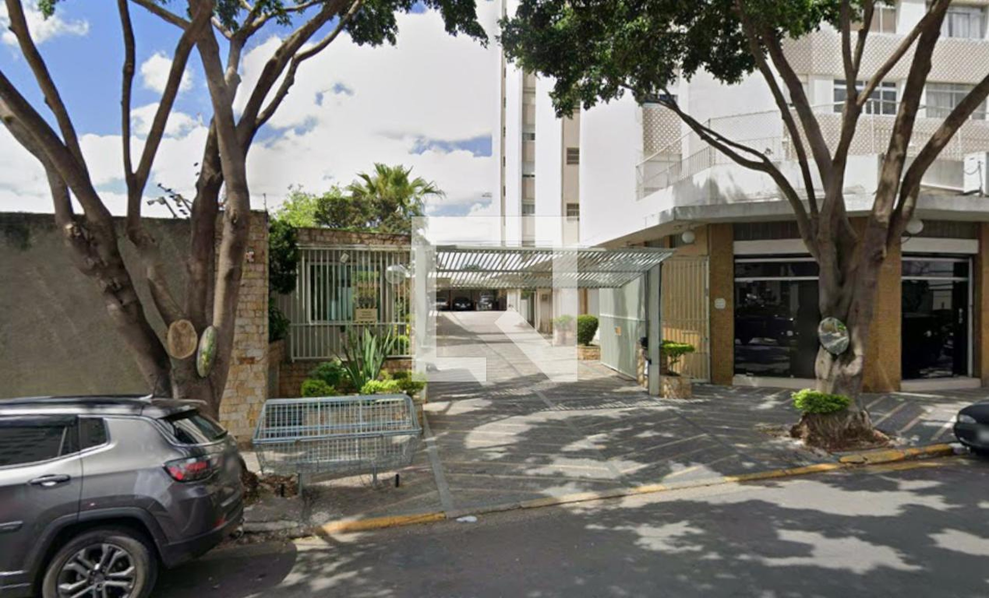 Fachada Condomínio Toledo Barbosa