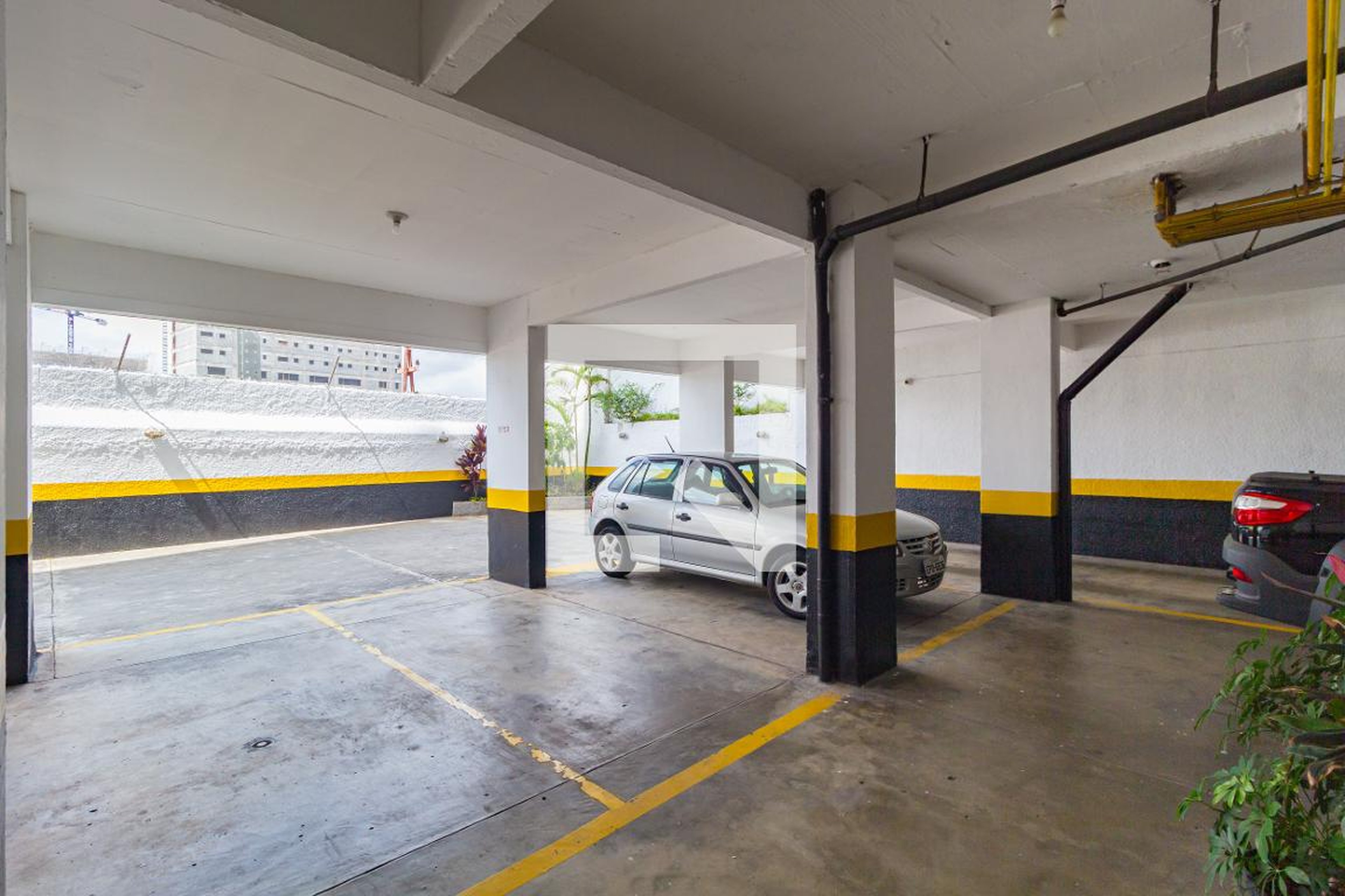 Estacionamento - Toledo Barbosa