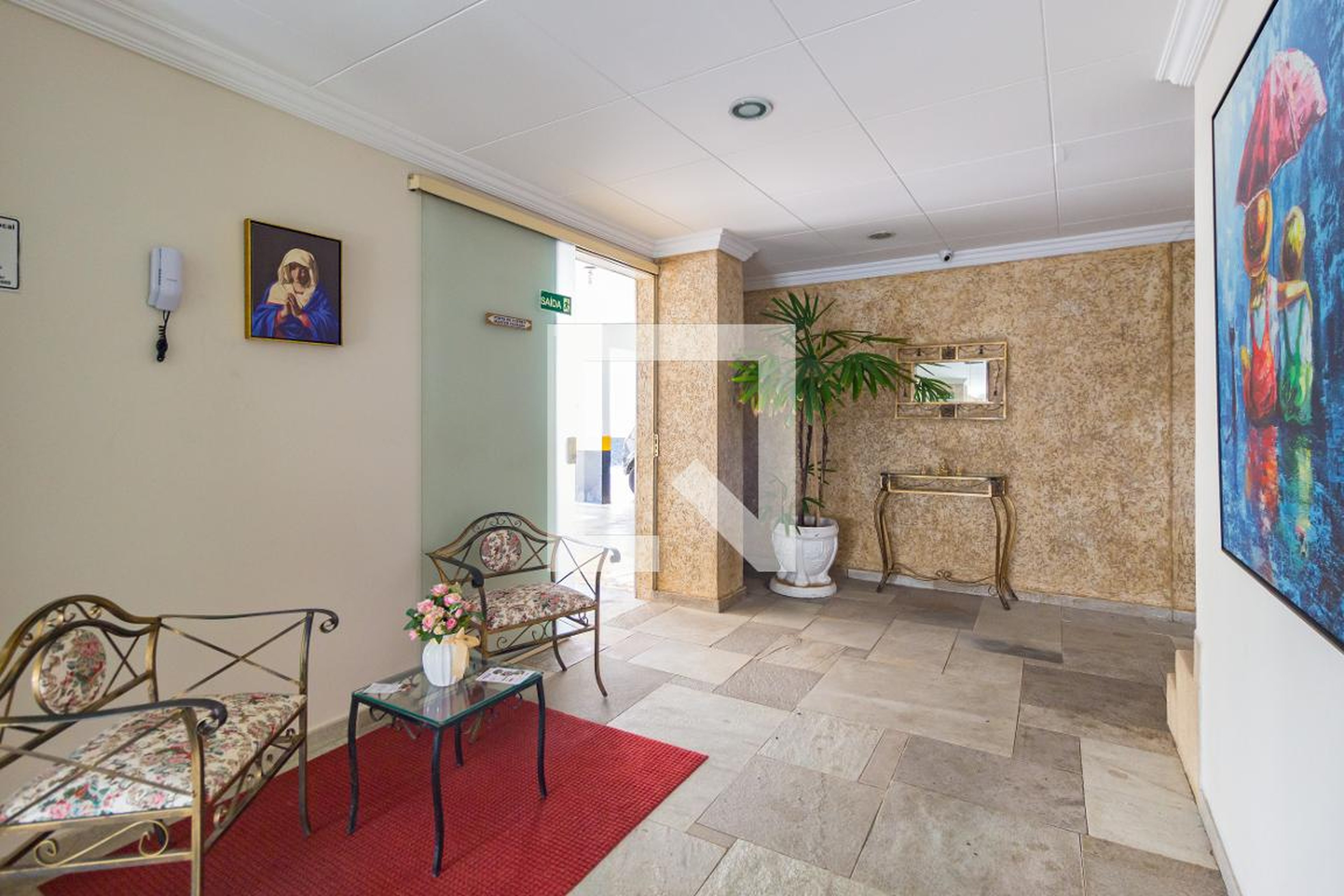 Hall social - Toledo Barbosa