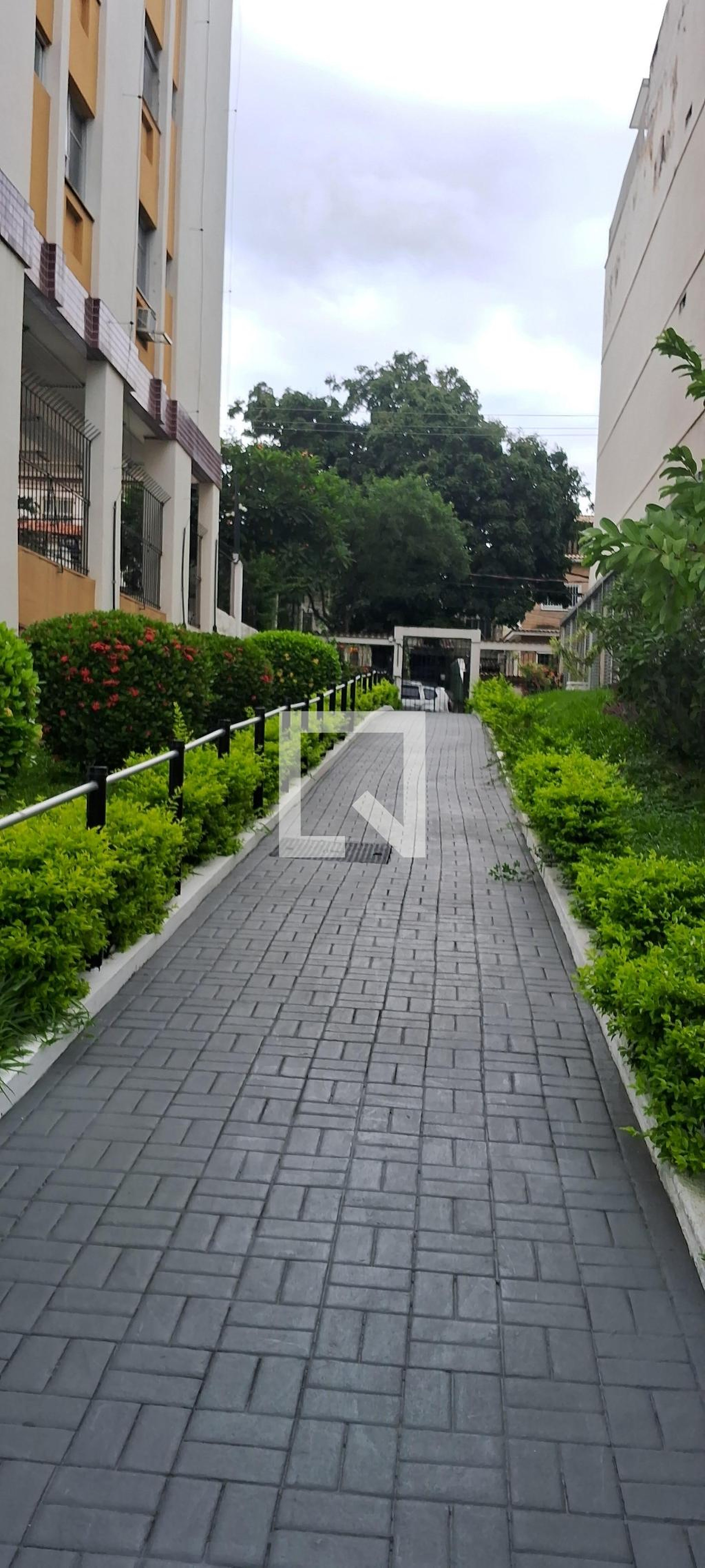 Portaria - Conjunto Residencial Santos Dumont