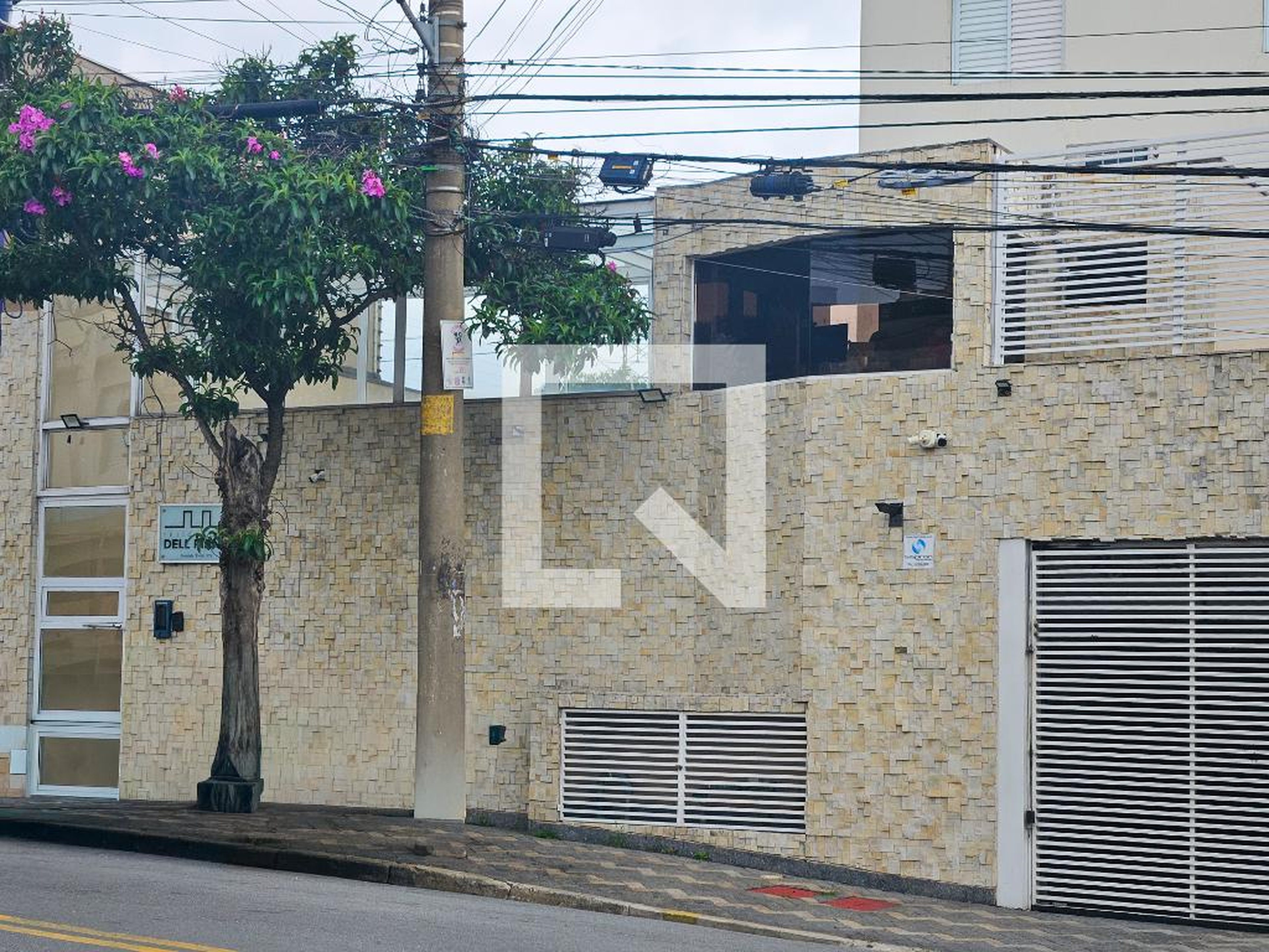 Fachada Residencial Dell Piano