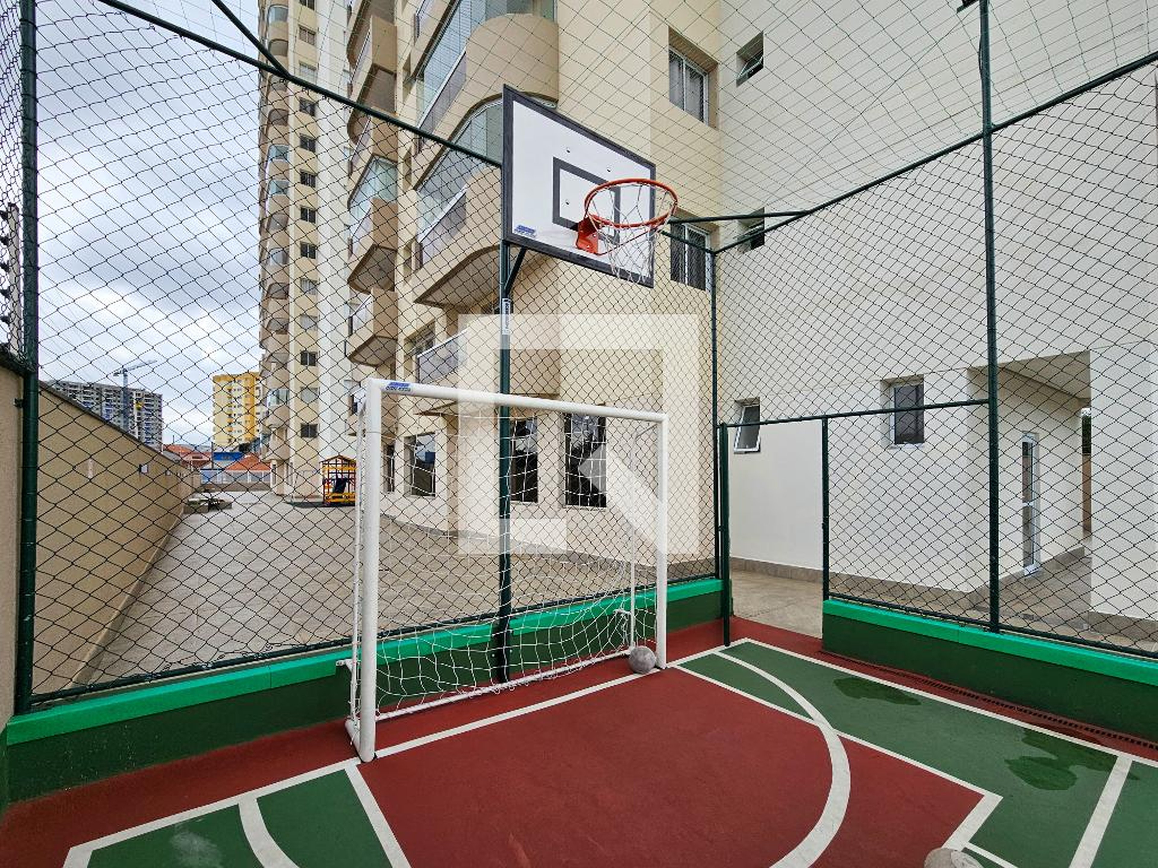 Quadra Esportiva - Residencial Dell Piano