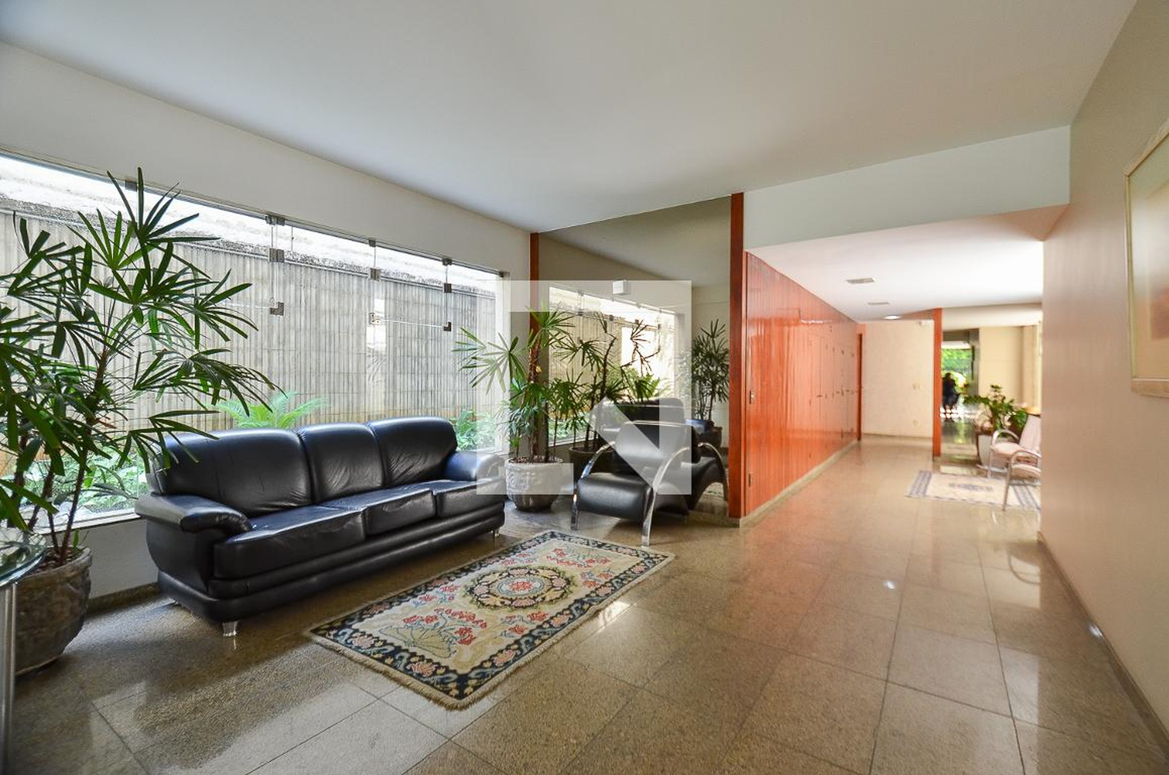 Hall de entrada - null