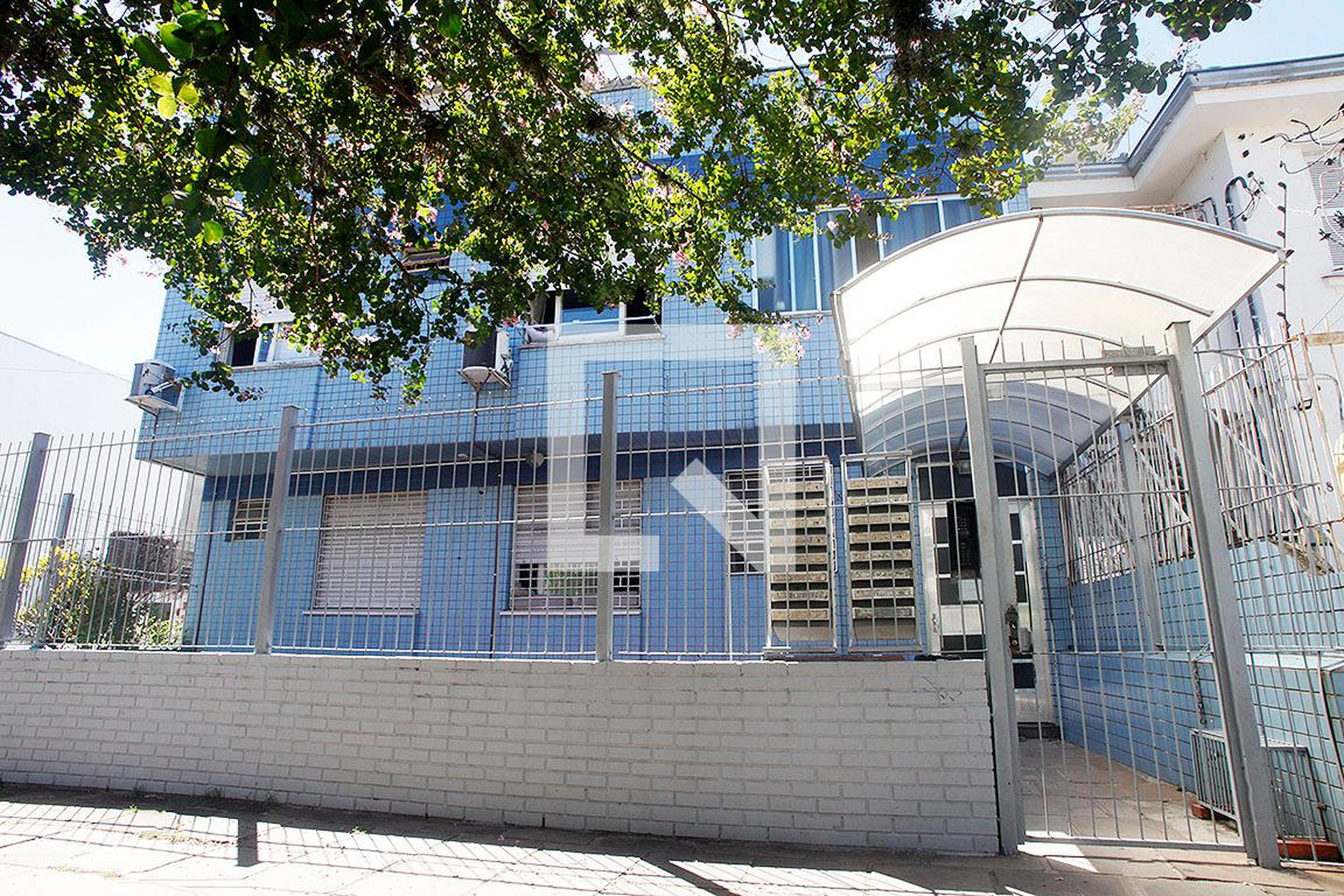 Fachada Edifício Mariana