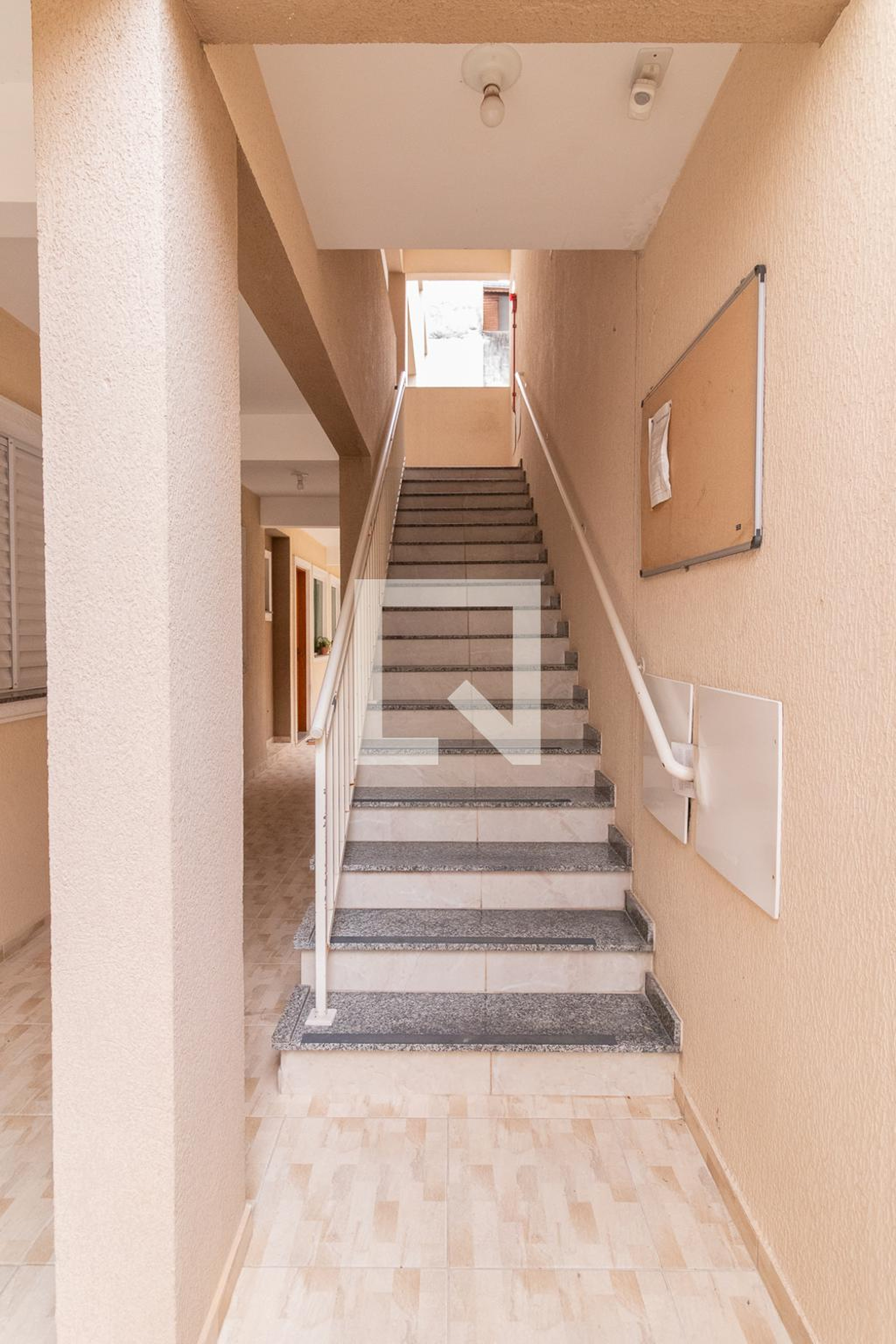 Área comum - Tipo Stúdio