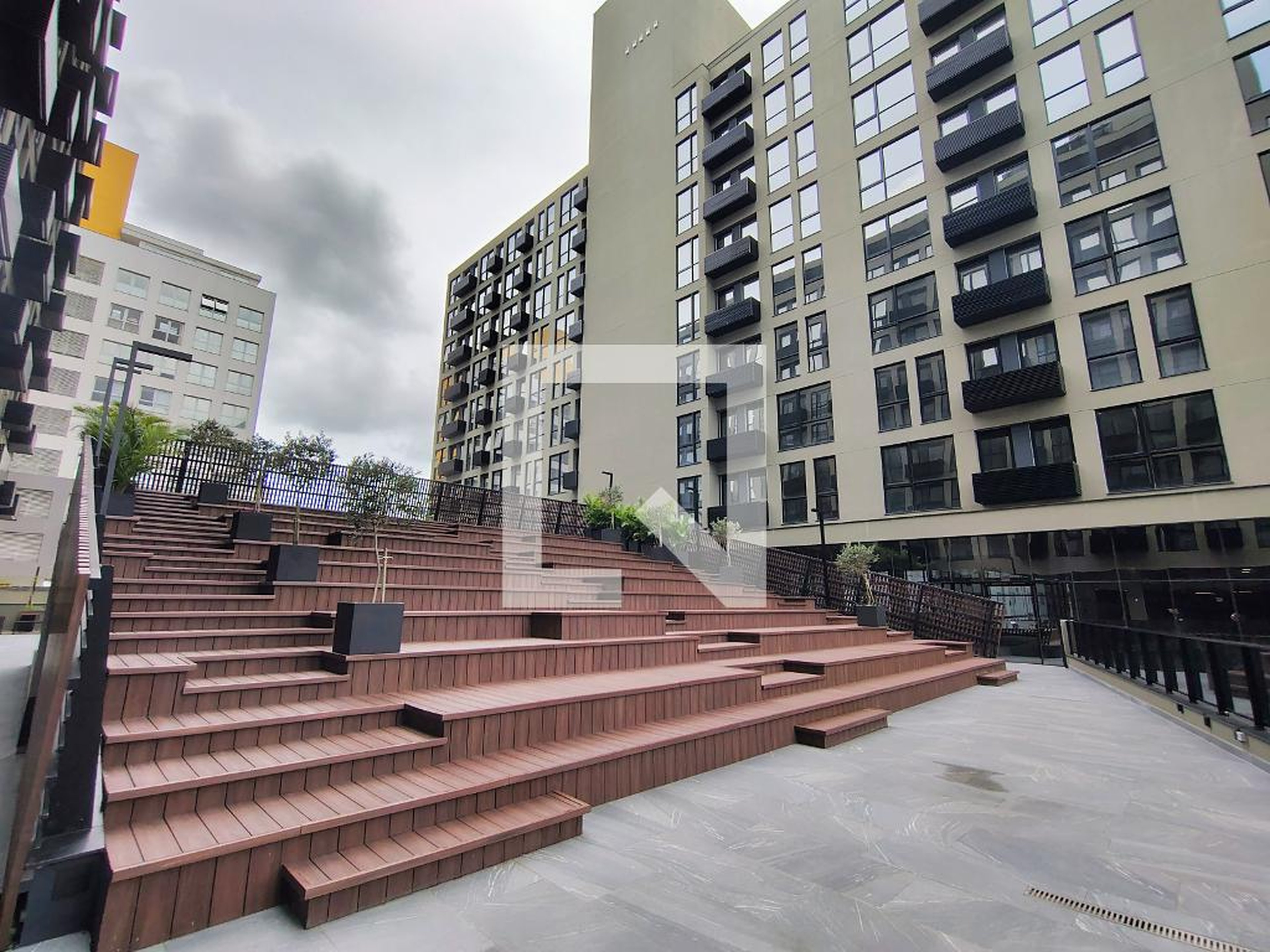 Área comum - Viva Trindade