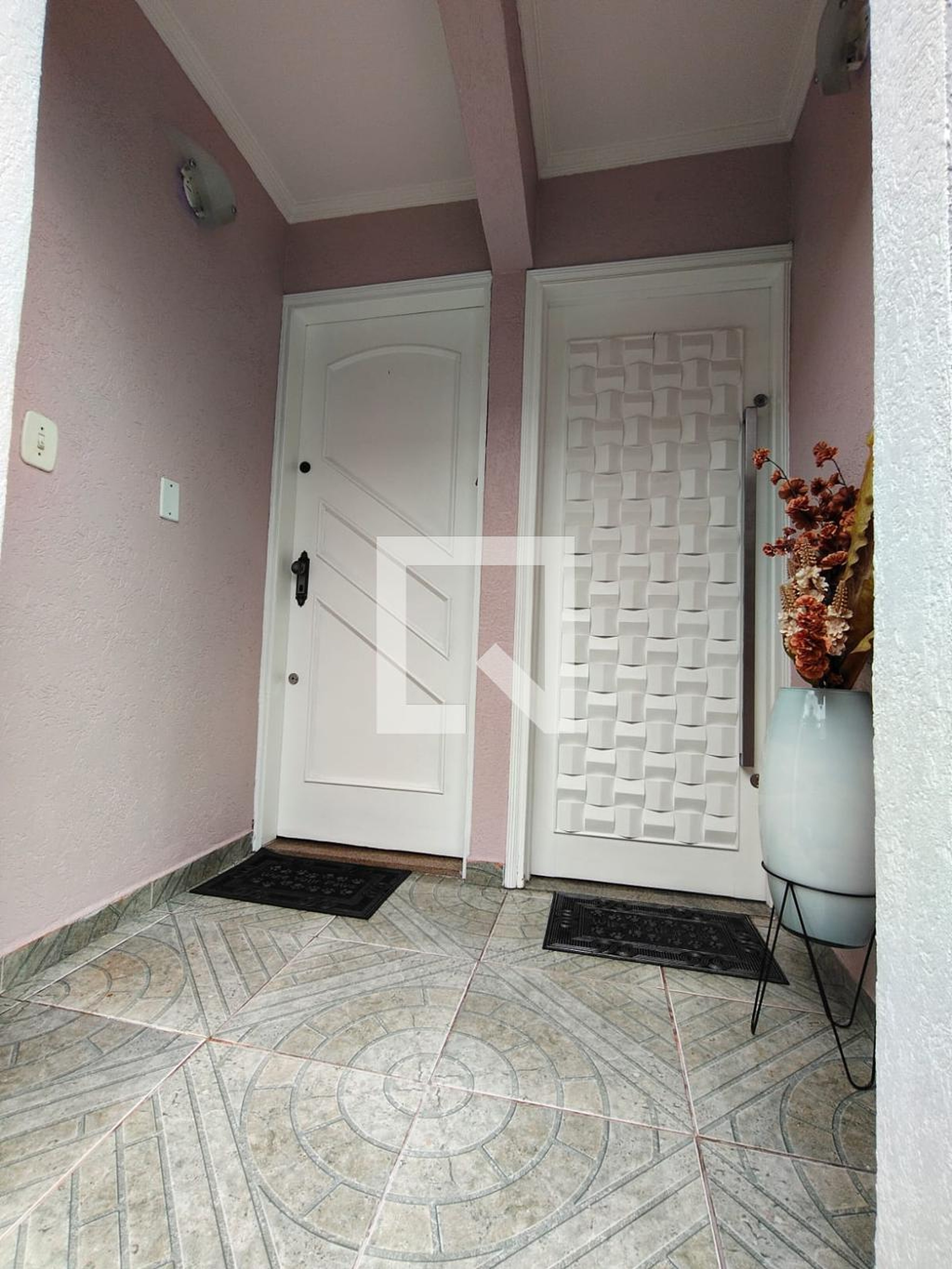 Área externa - Rincão