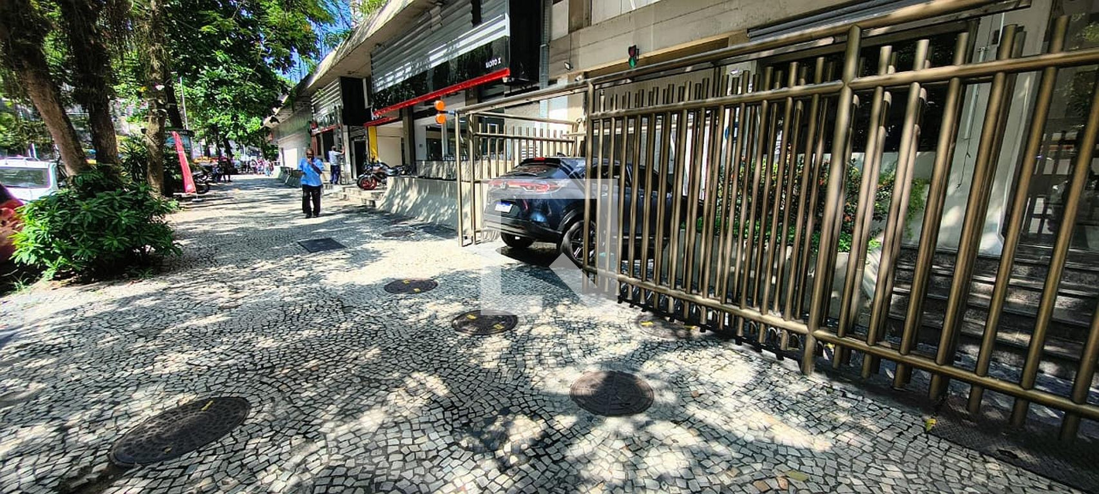Fachada Condomínio Paradiso