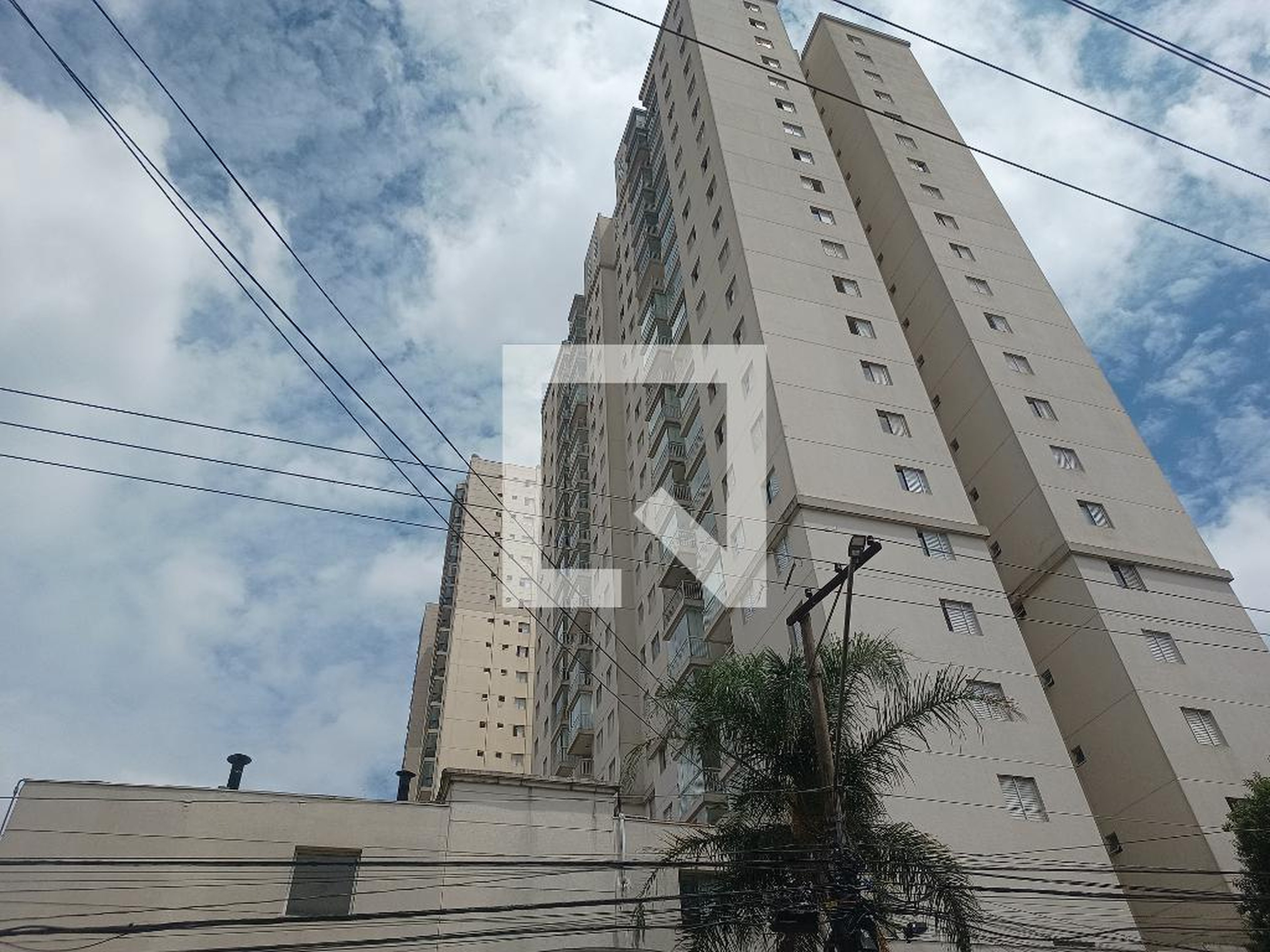 Fachada do Prédio Condomínio Fiore Hortência