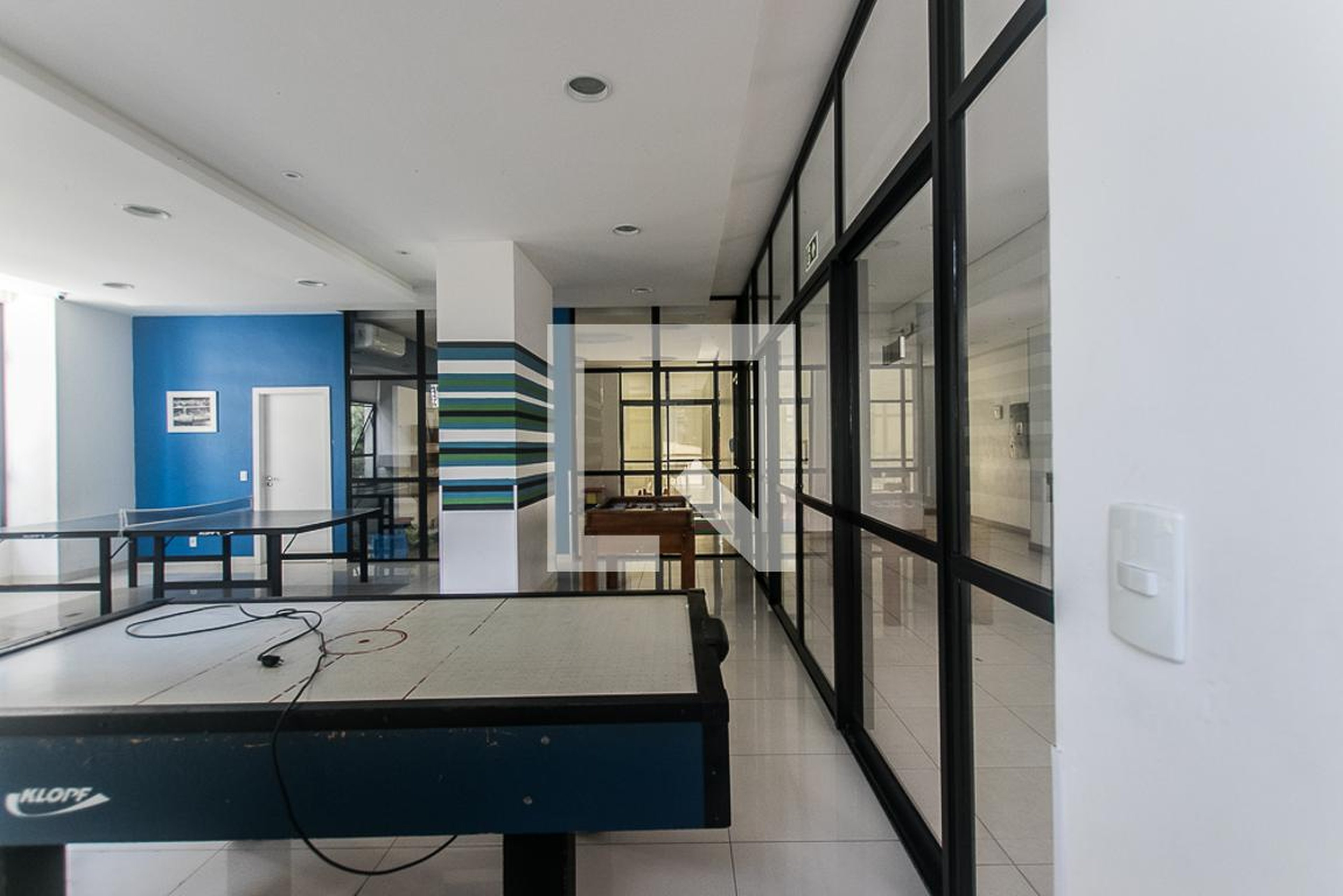 Sala de Jogos - Palm Ville