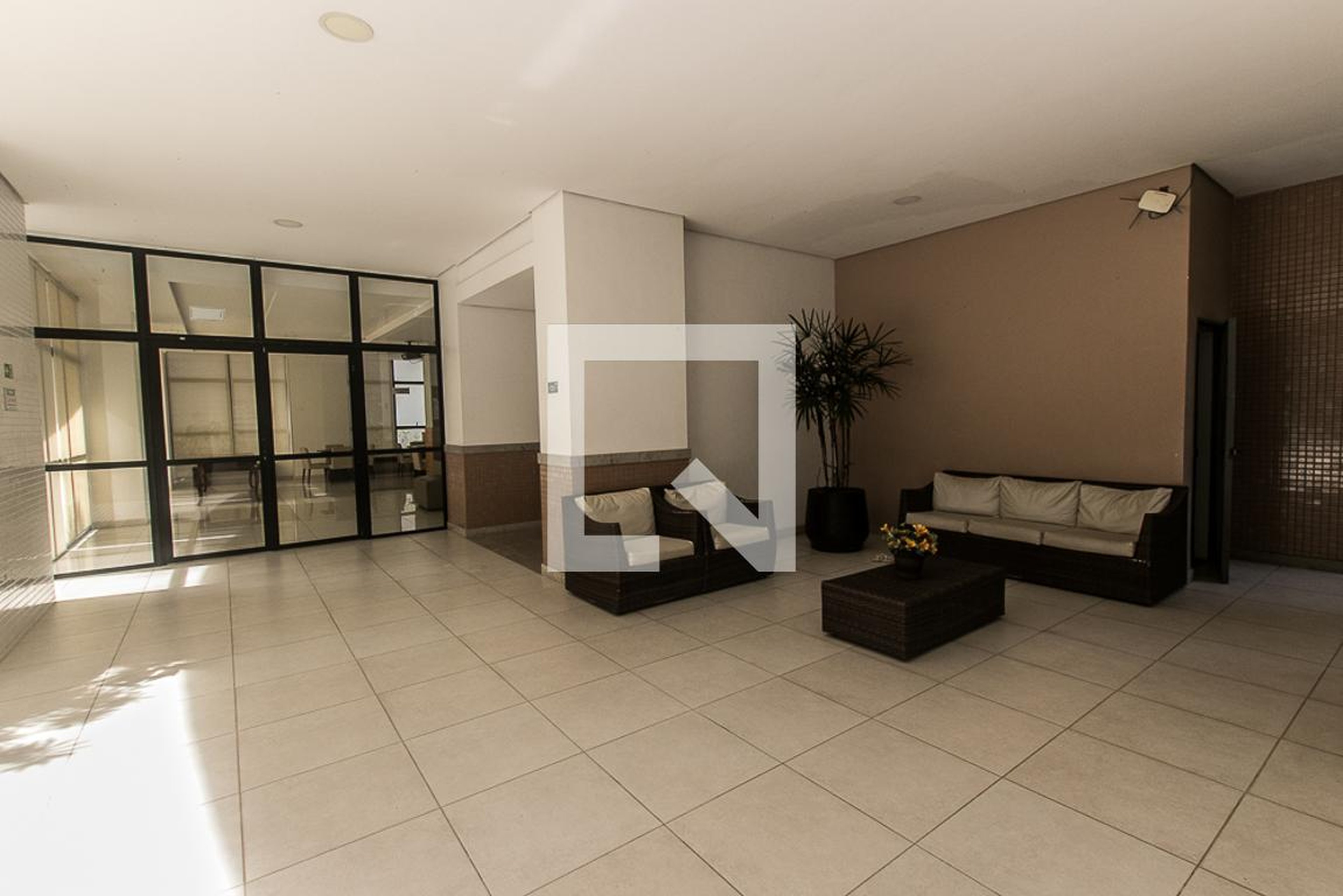 Hall social - Palm Ville