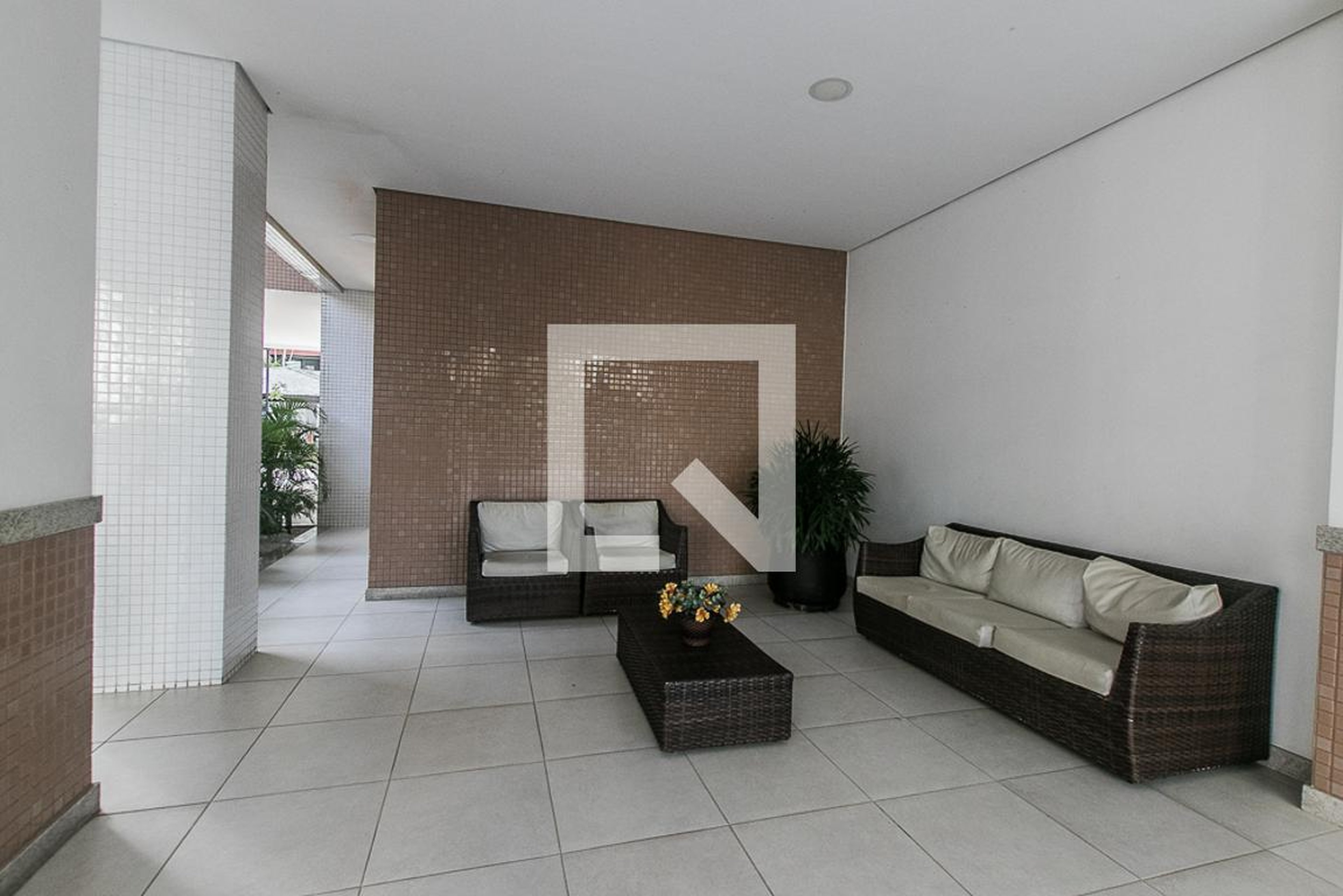 Hall de entrada - Palm Ville