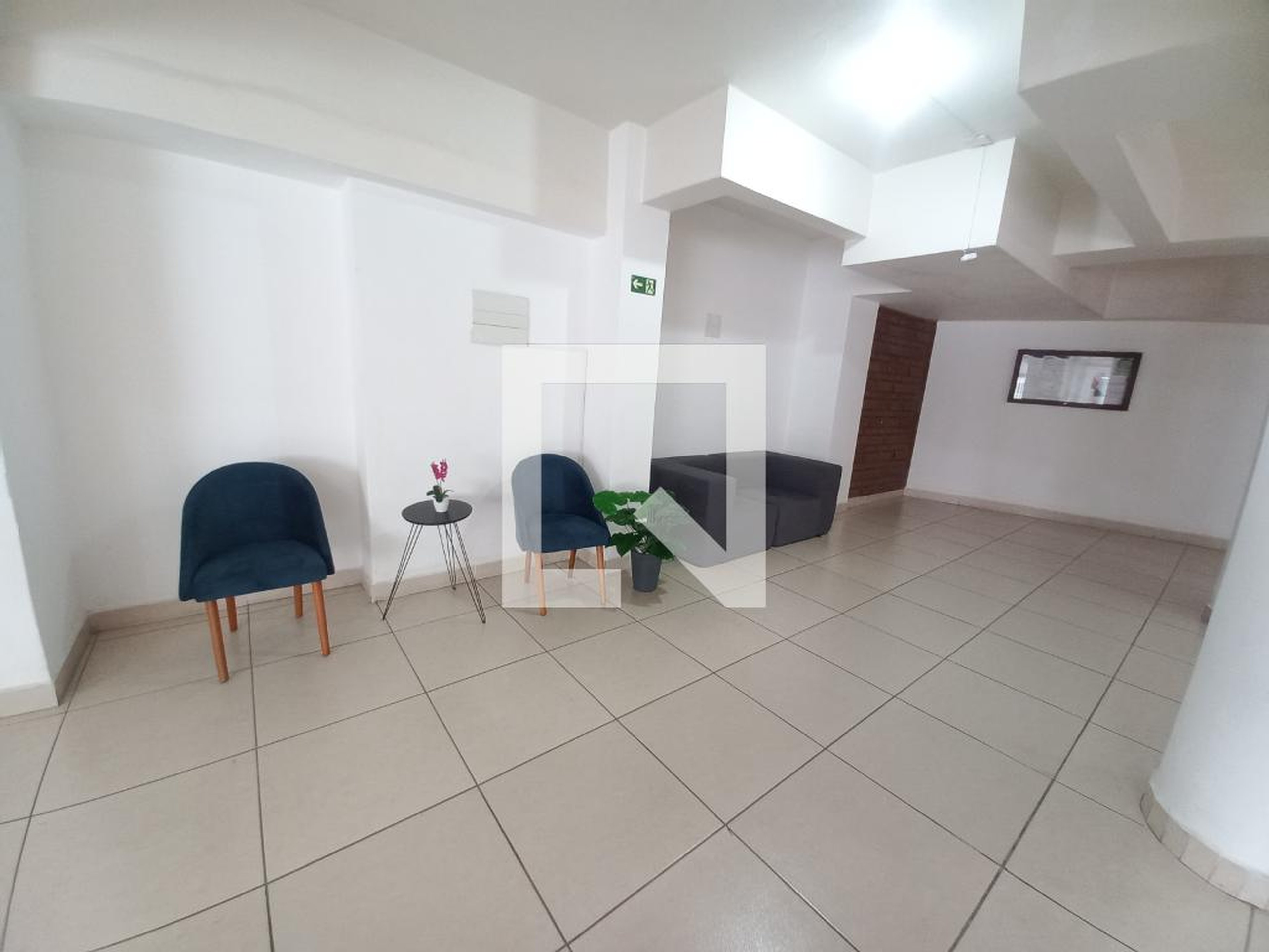 Hall de entrada - Pedro I