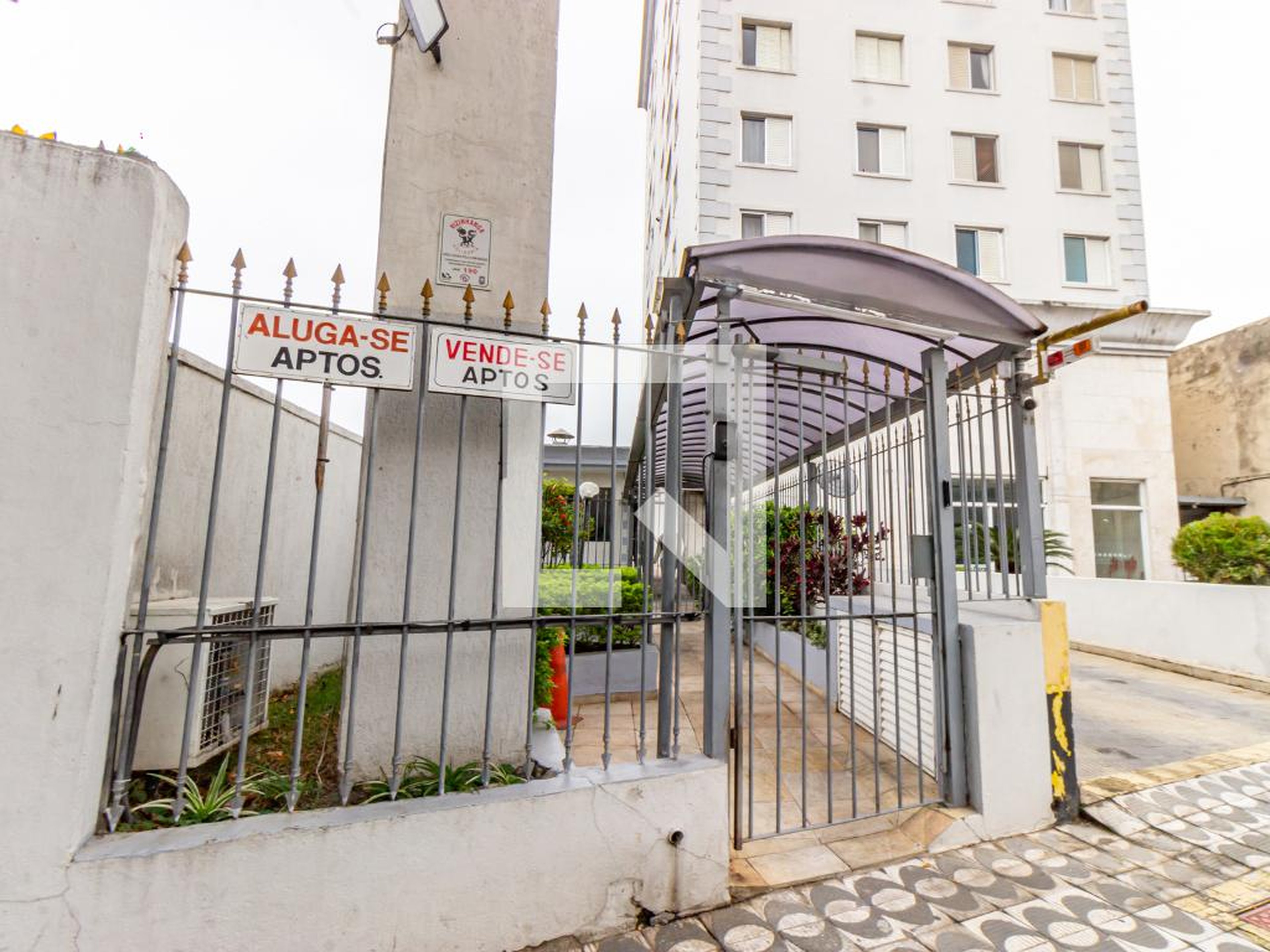 Fachada Edifício Solar Barão Cebral