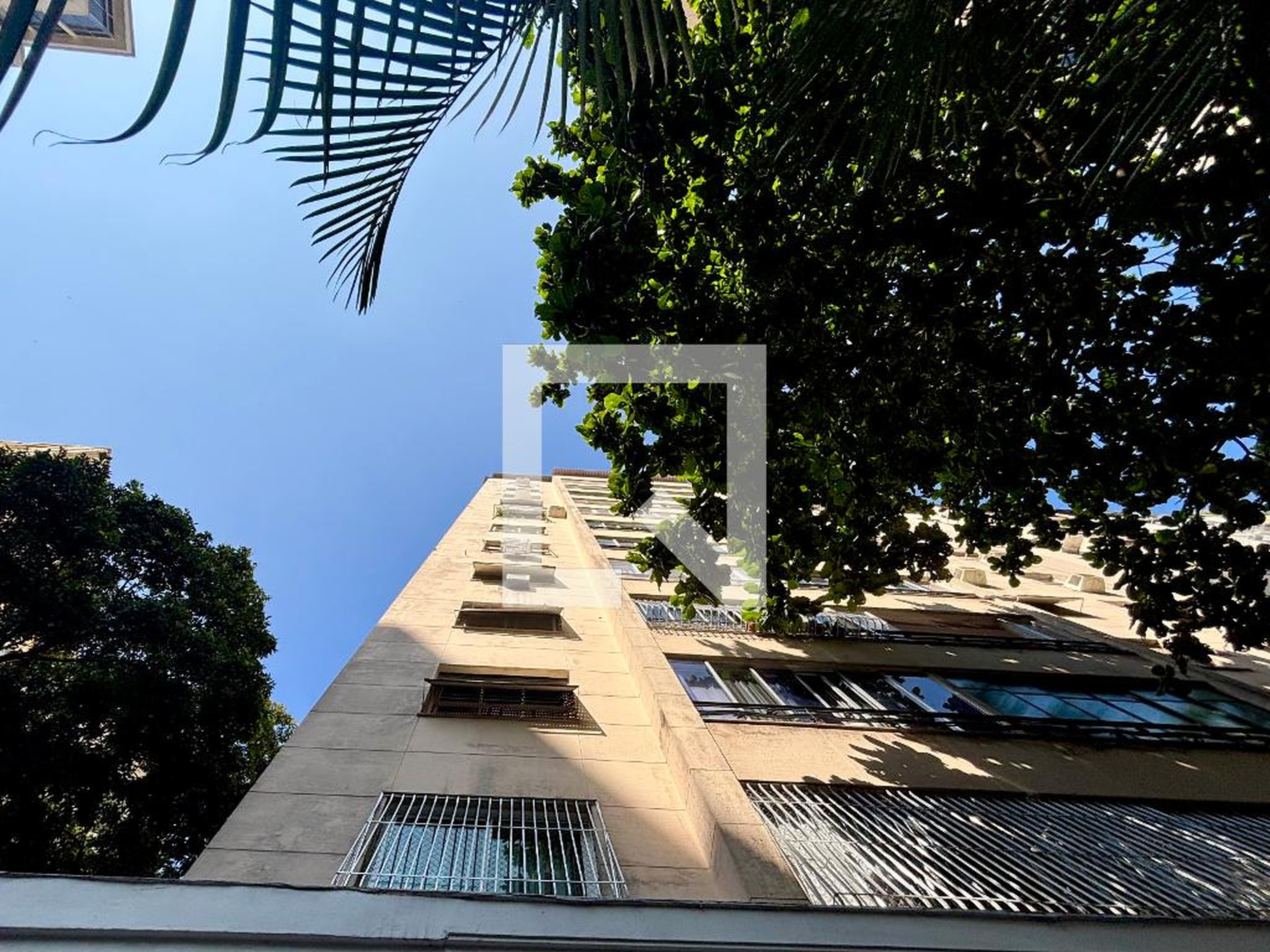 Fachada Condomínio Modesto de Bellis