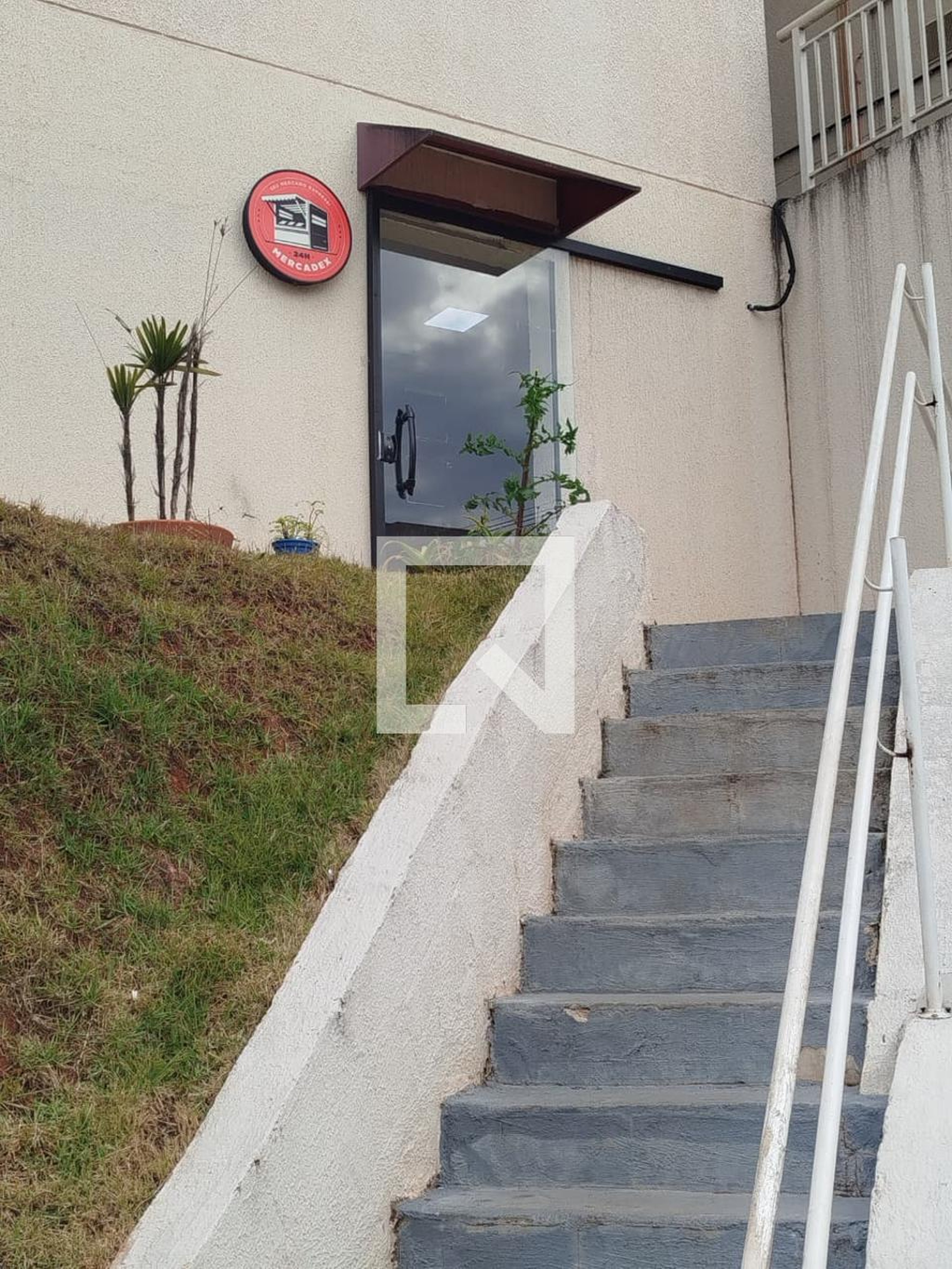 Área externa - Residencial das Andorinhas