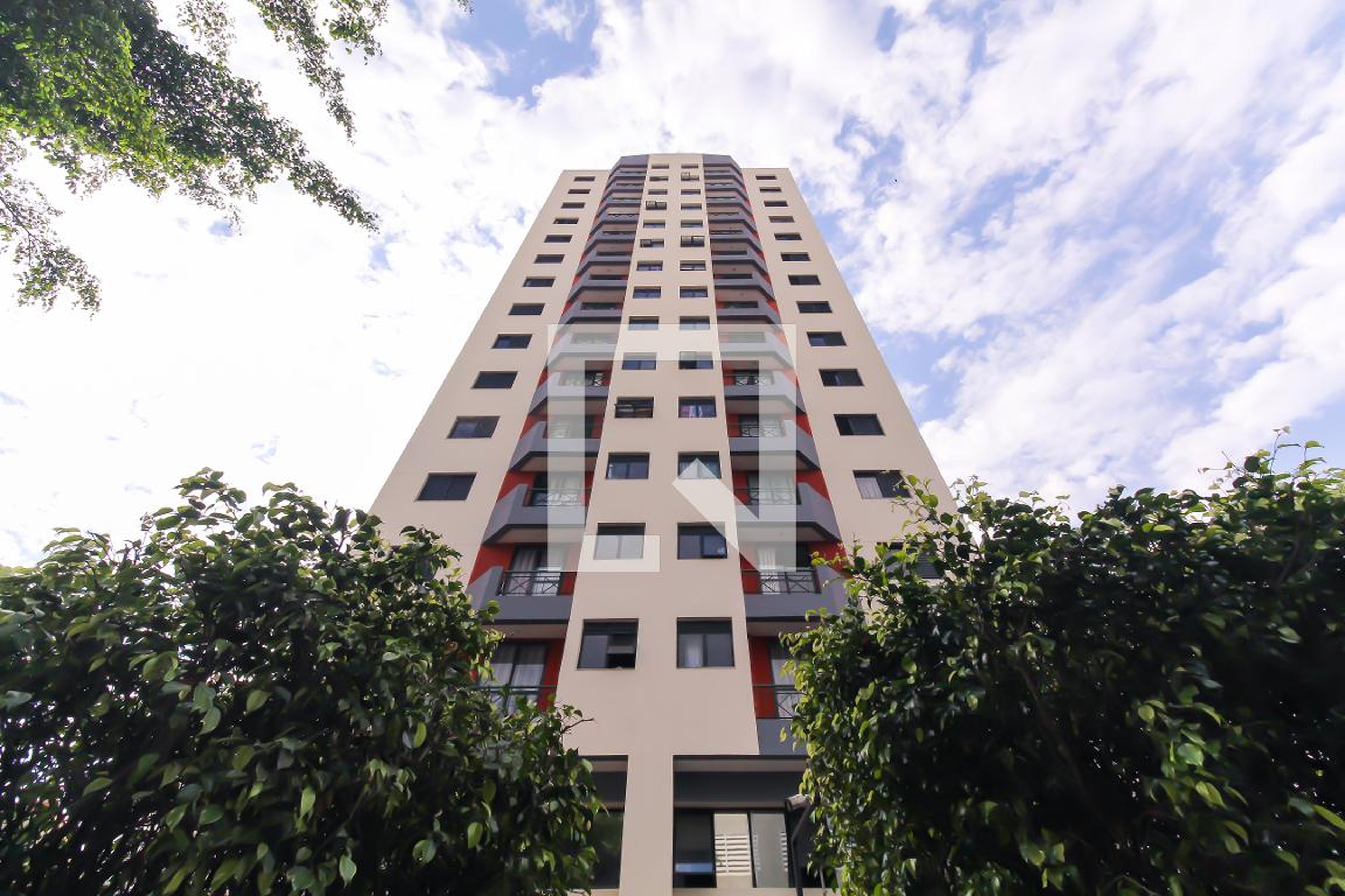 Fachada Condomínio Solar dos Girassóis