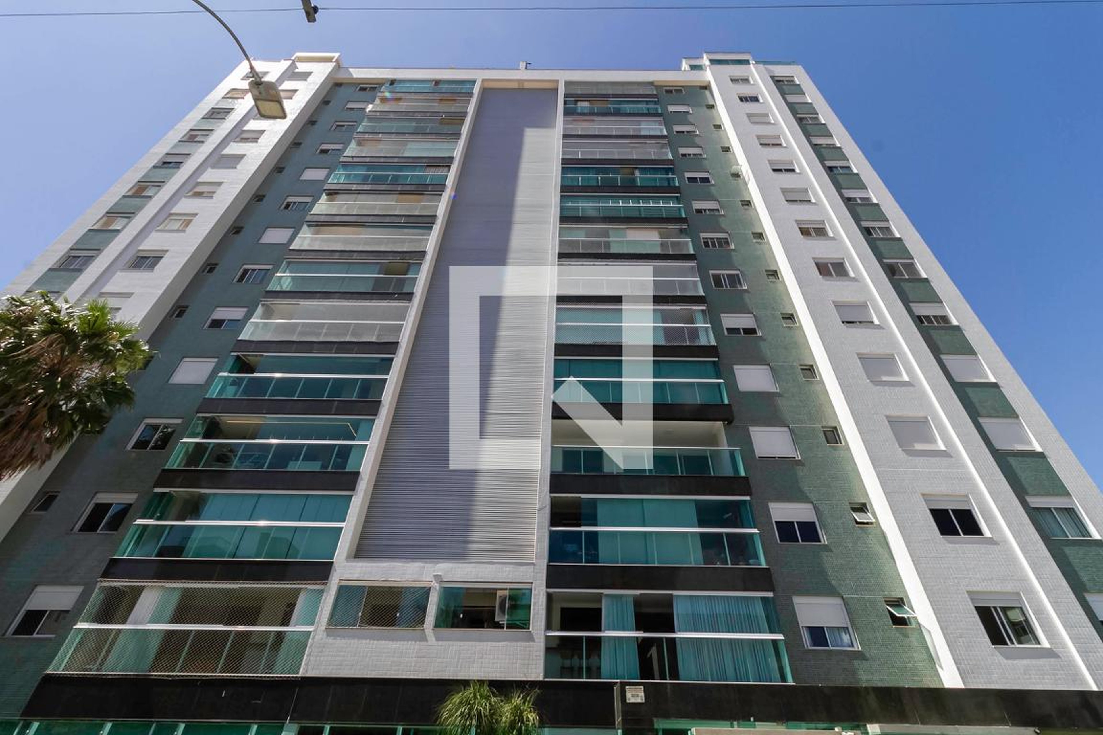 Fachada Edifício Torres do Horizonte