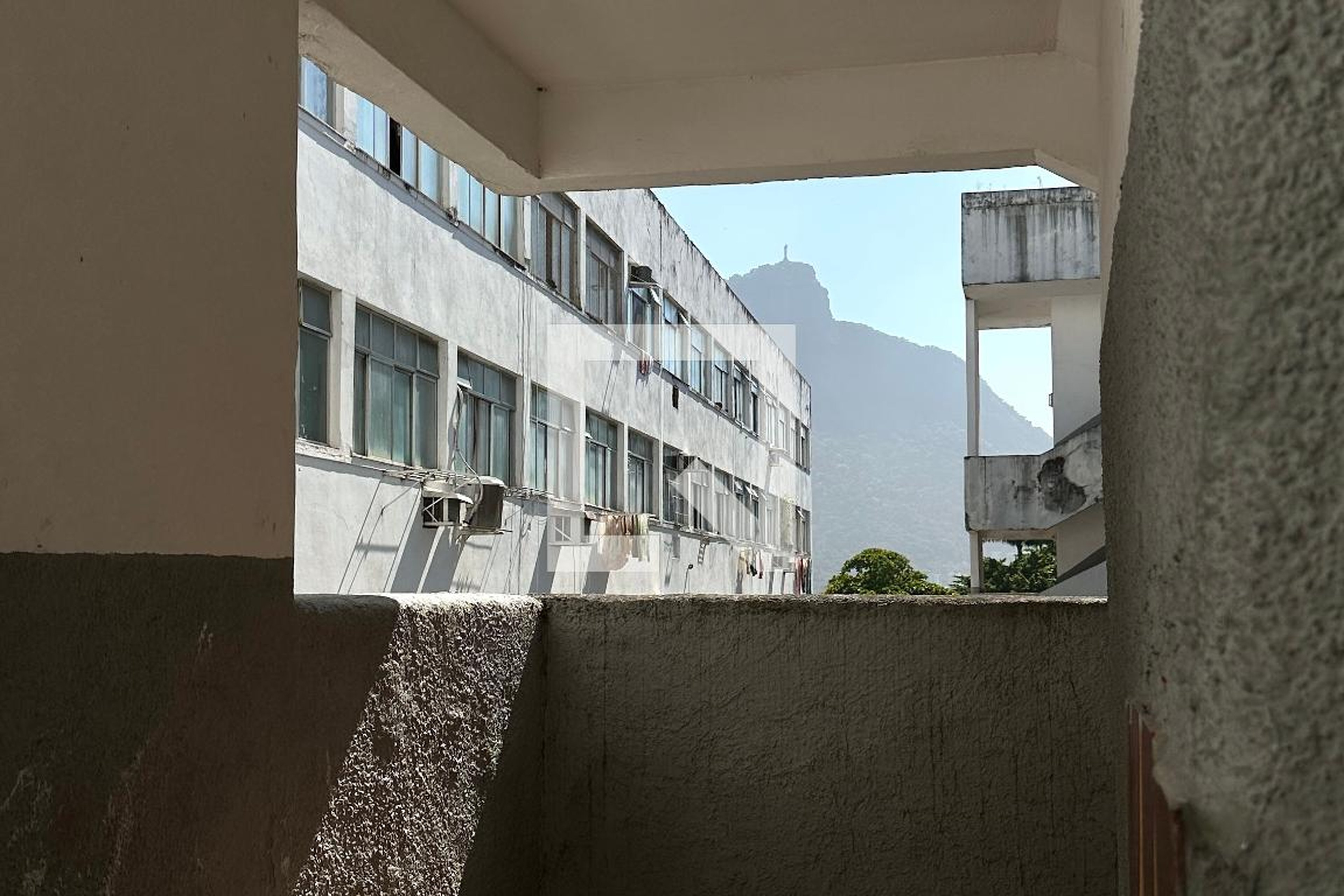 Área externa - 