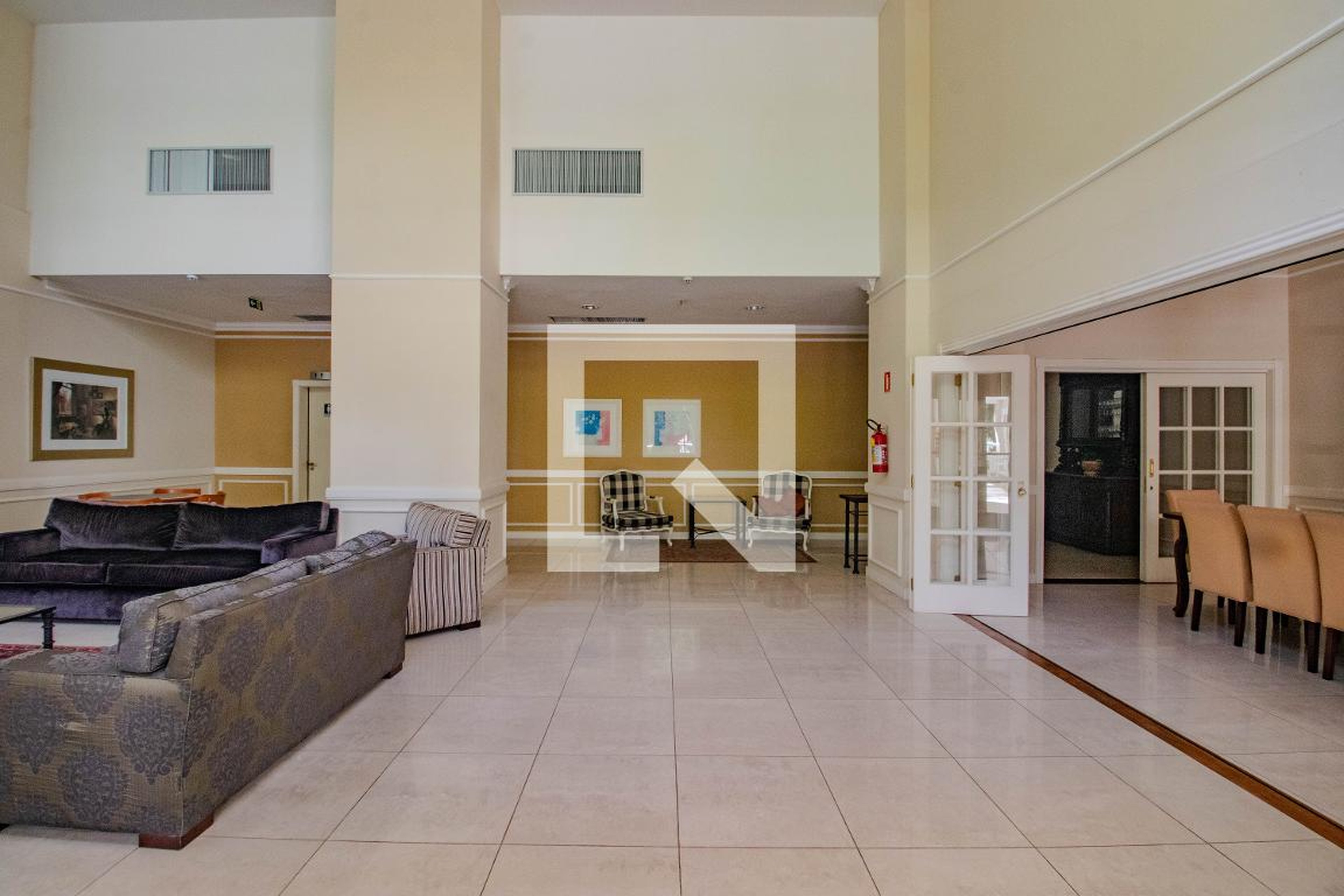 Hall de entrada - LE Park