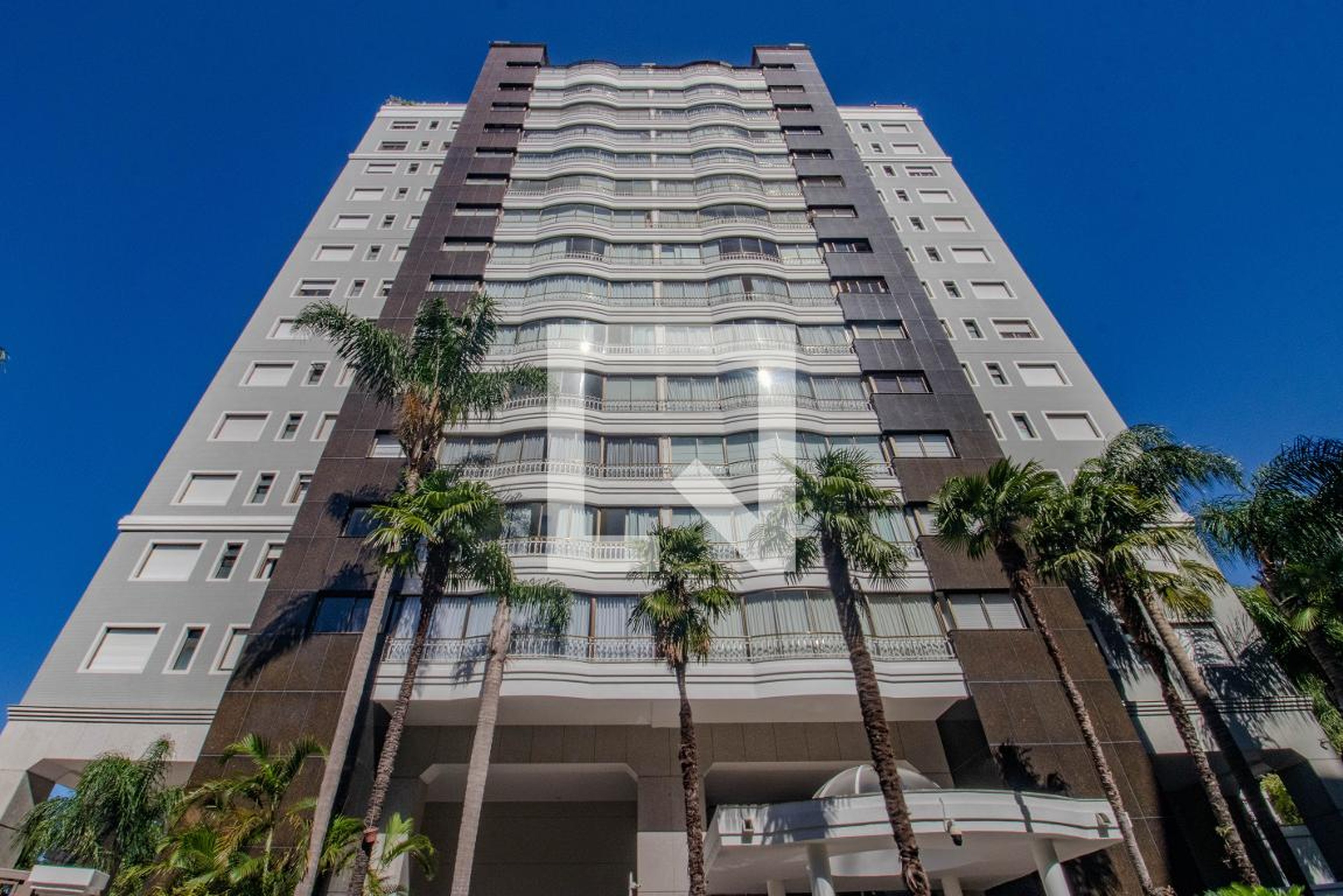 Fachada Condomínio LE Park