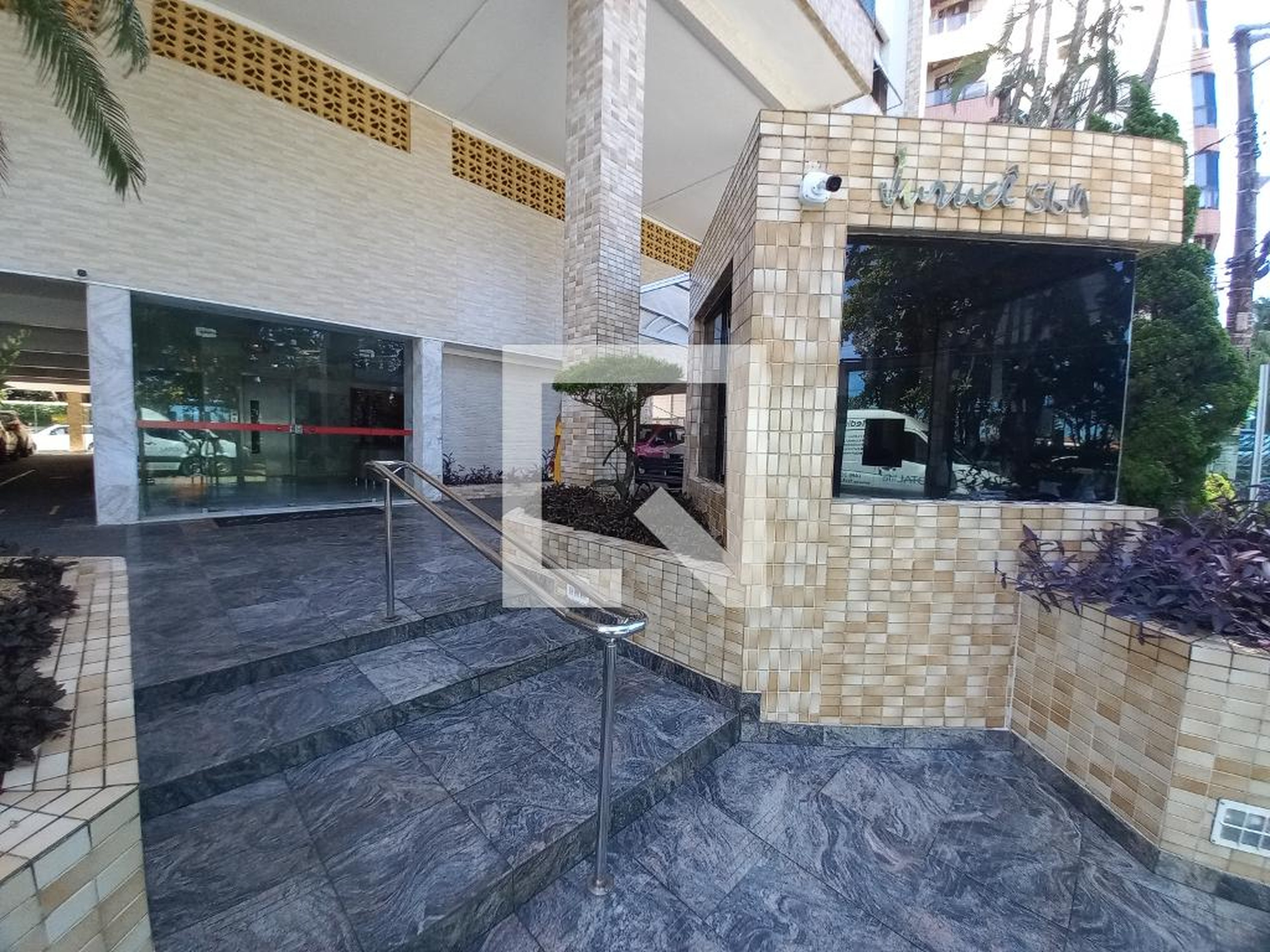 Hall de entrada - Jurucê