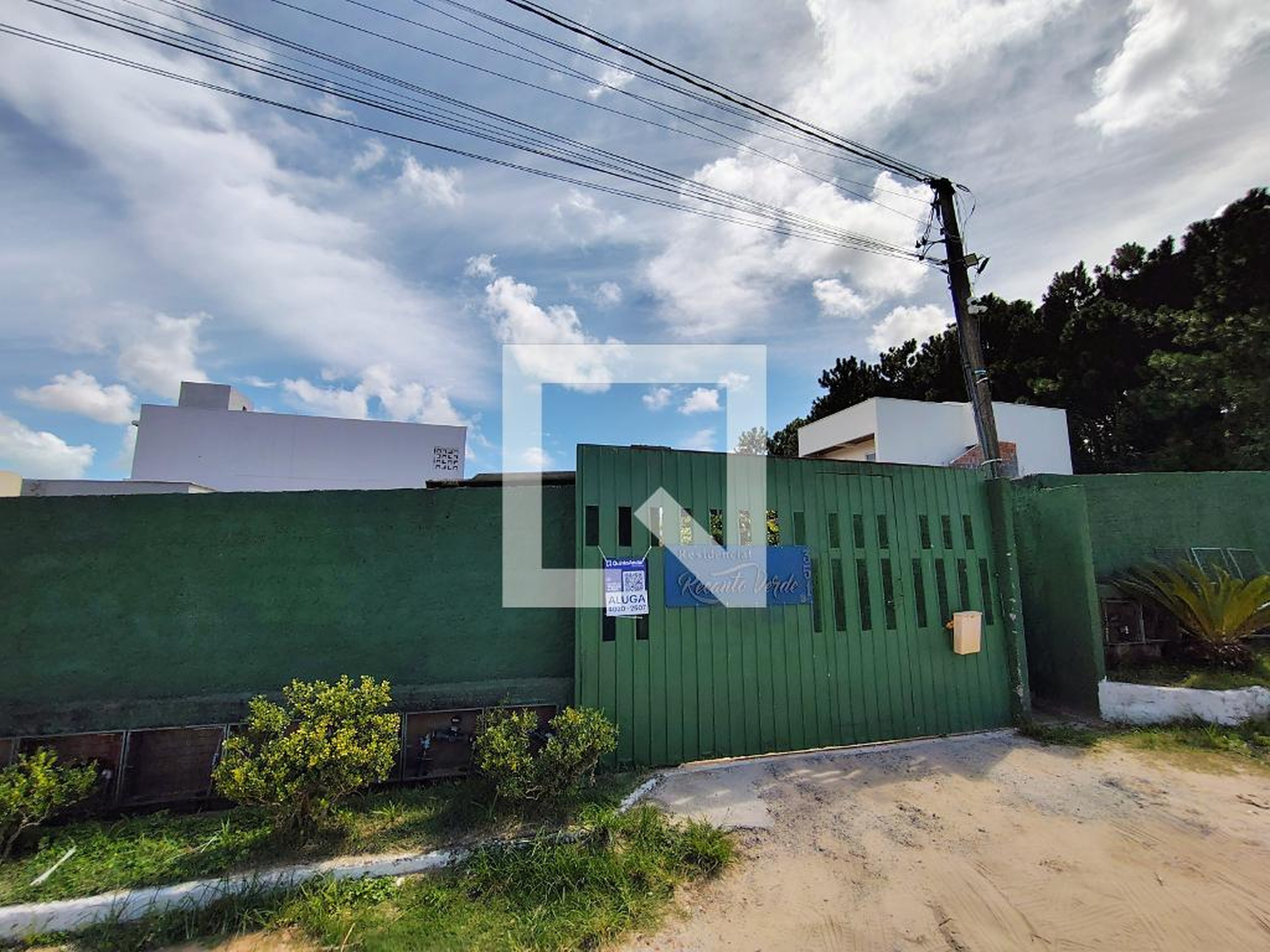 Fachada Condomínio em Servidão Ipê-Branco, 351