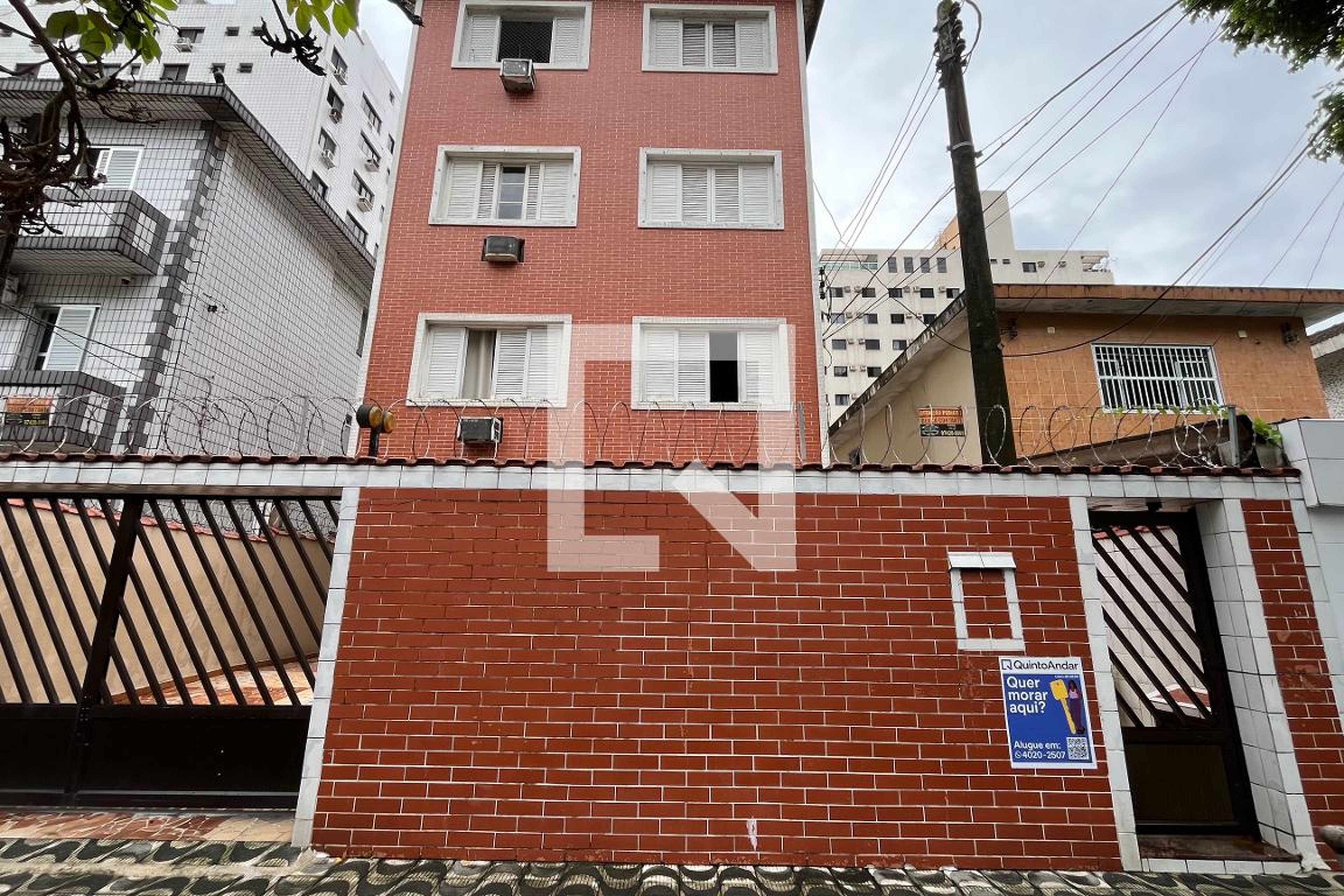 Fachada Edifício Francelina