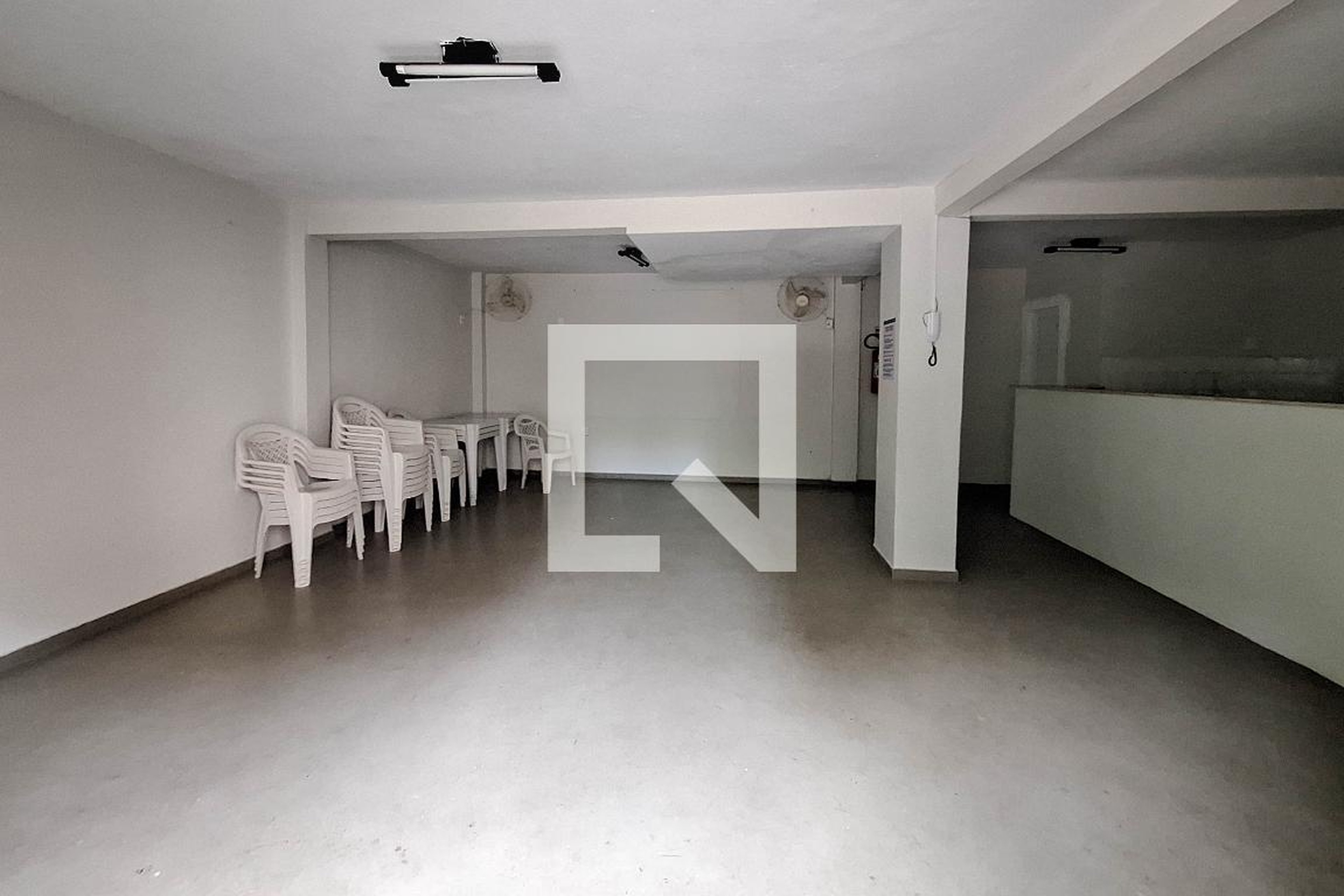 Área comum - Parque Residencial Independência