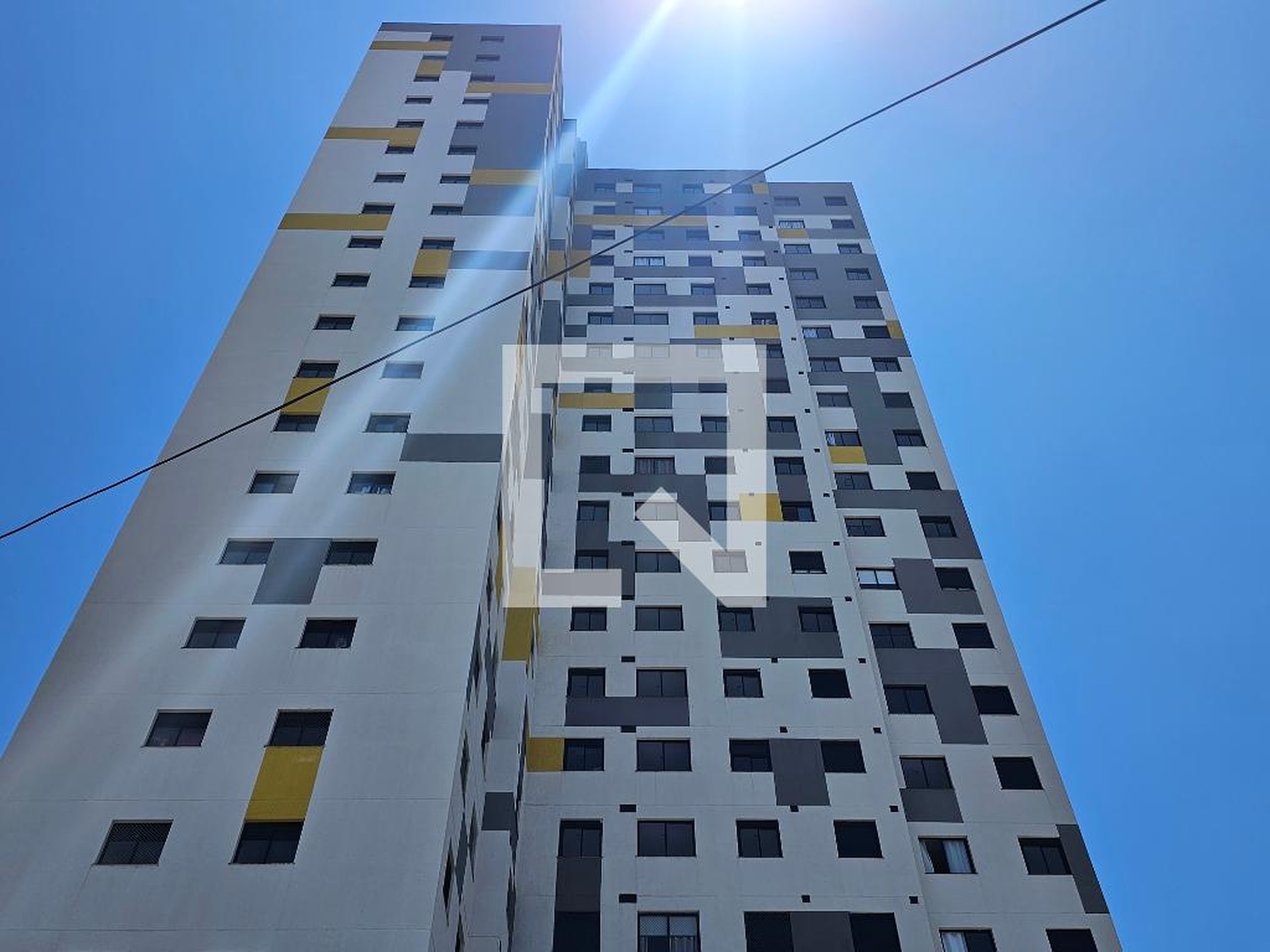 Fachada do Prédio Condomínio Go! Barra Funda