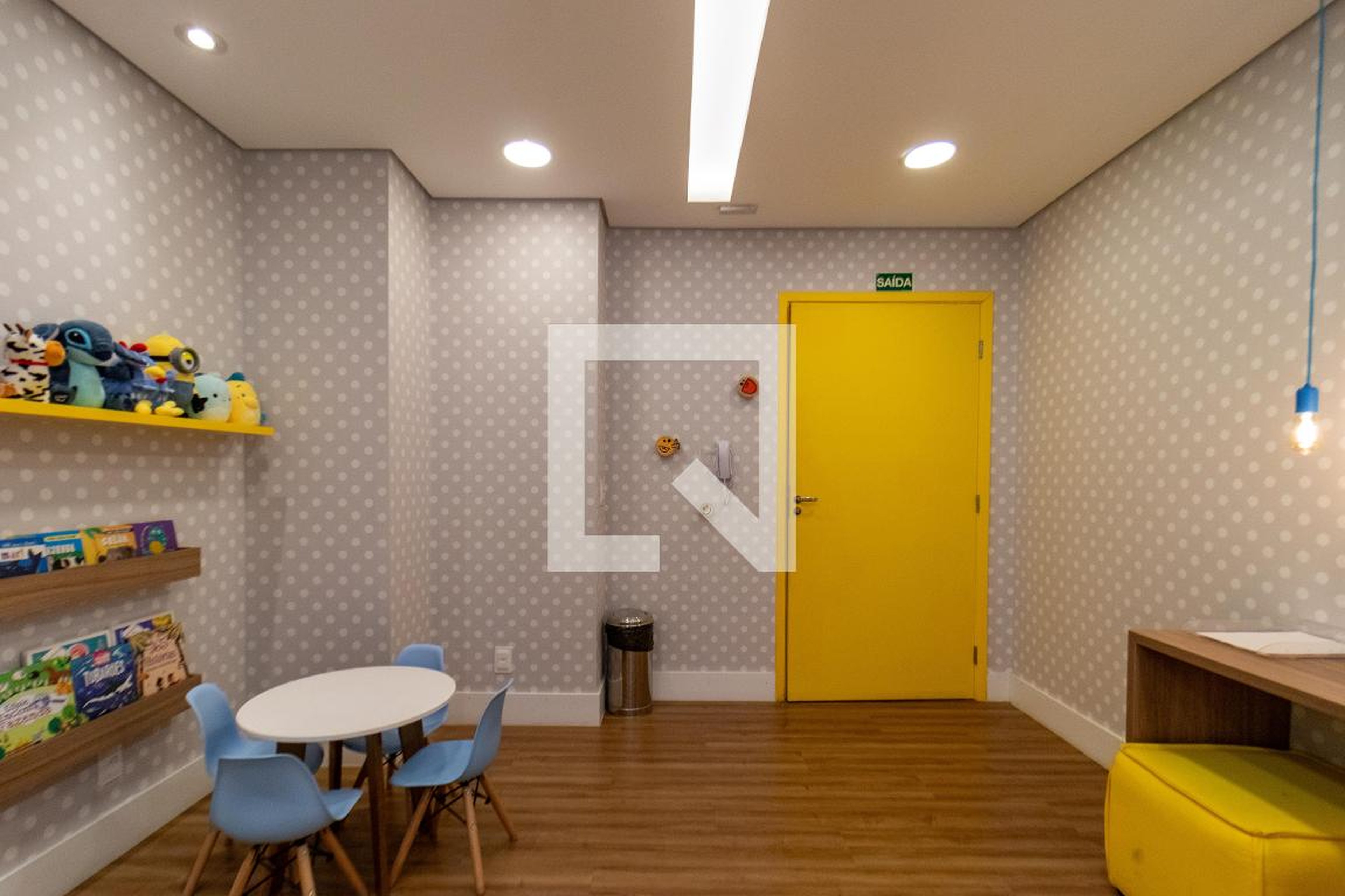 Brinquedoteca - Go! Barra Funda