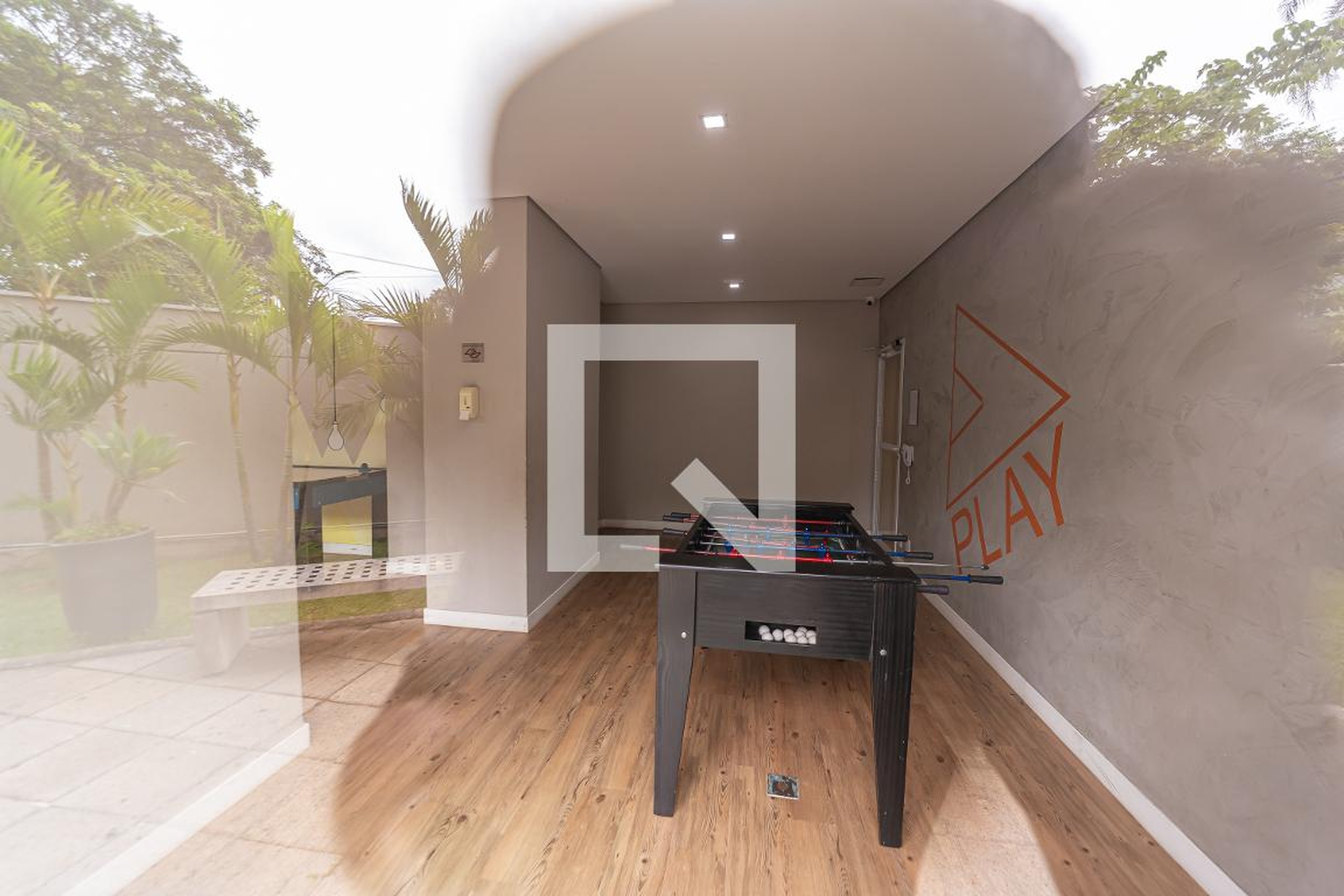 Sala de Jogos - Tom Penha