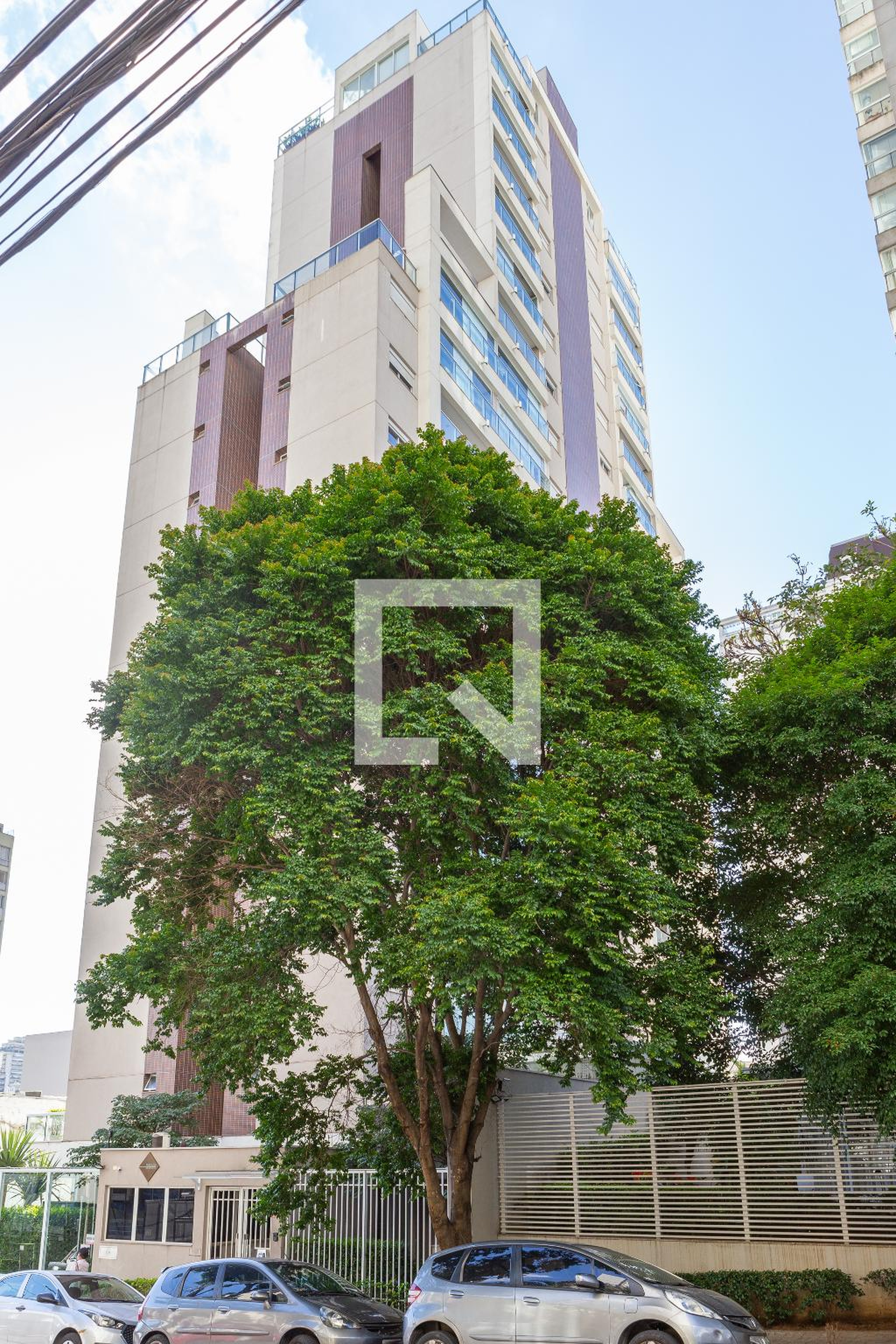 Fachada Condomínio Perdizes Absoluto