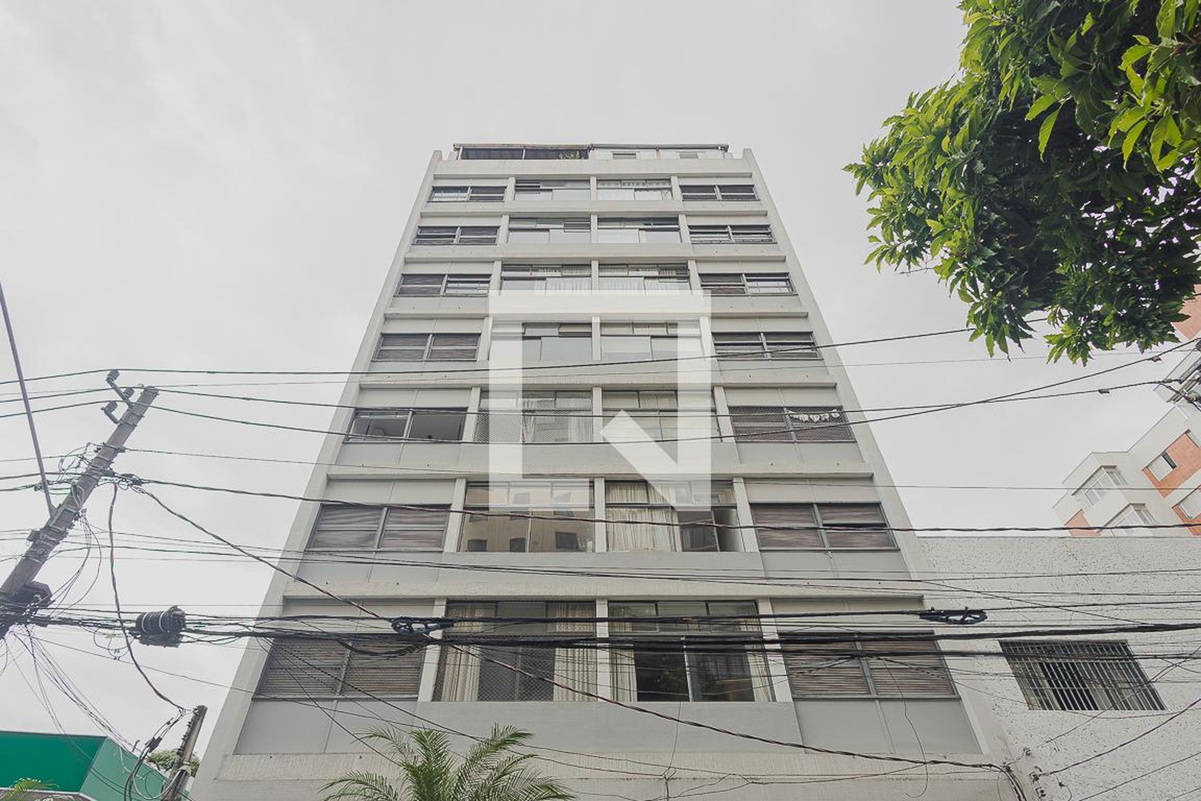 Fachada Edifício Maracai