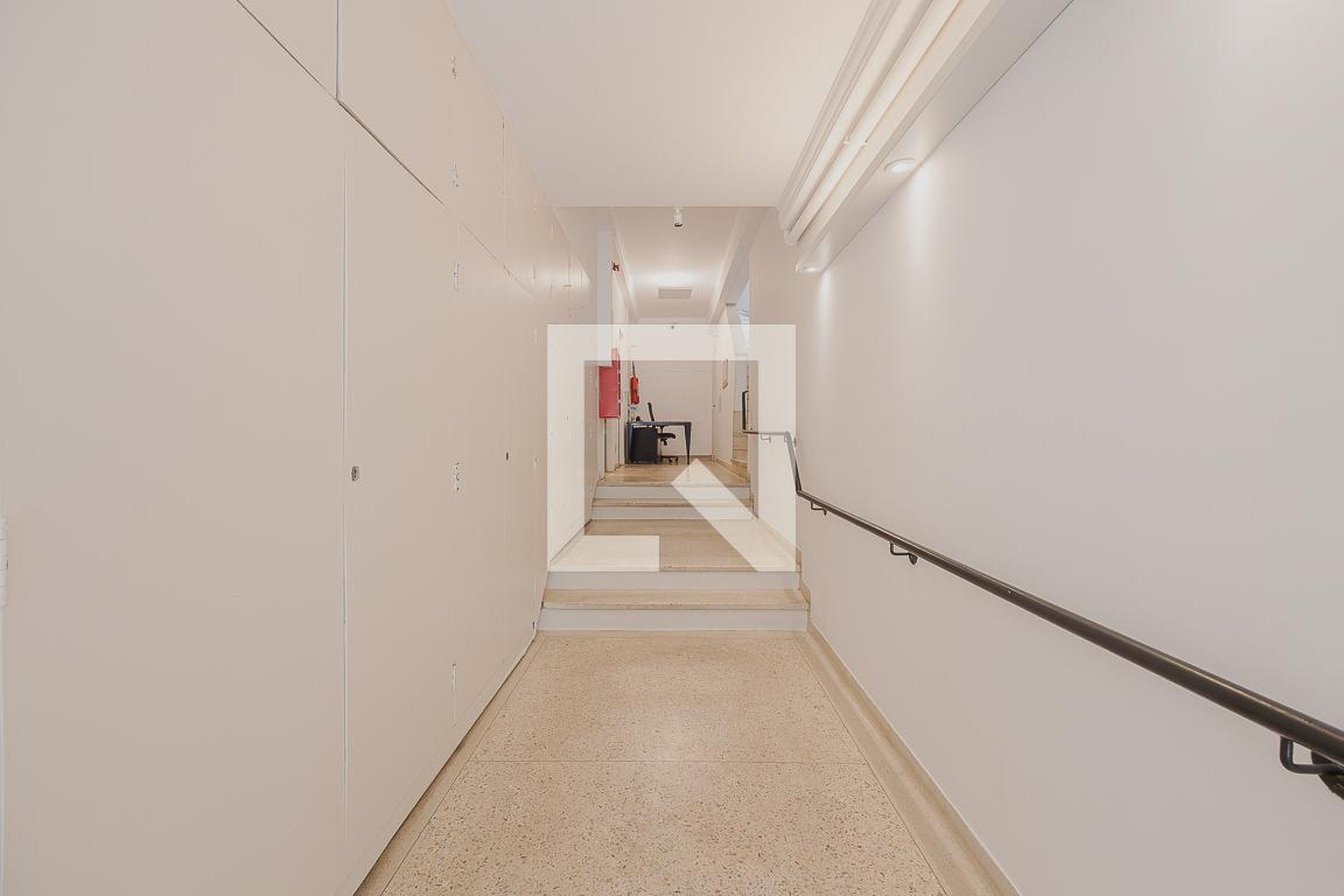 Hall social - Edifício Maracai