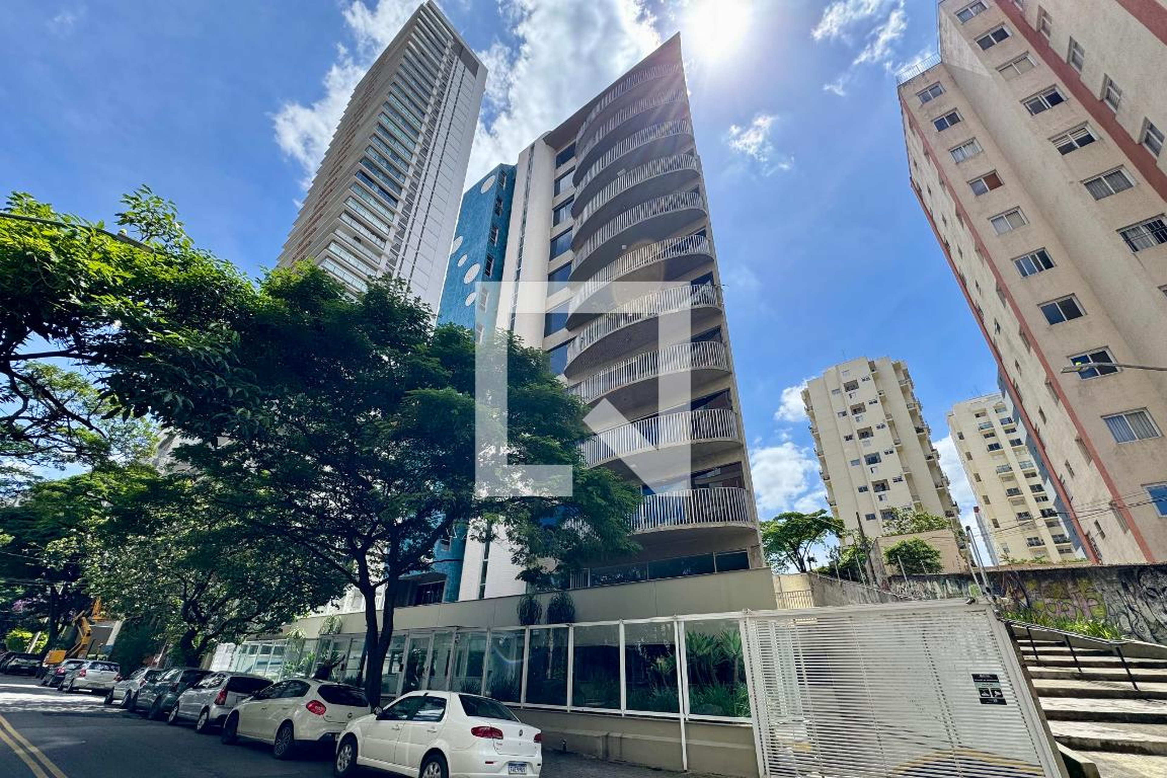 Fachada Edifício Giordana