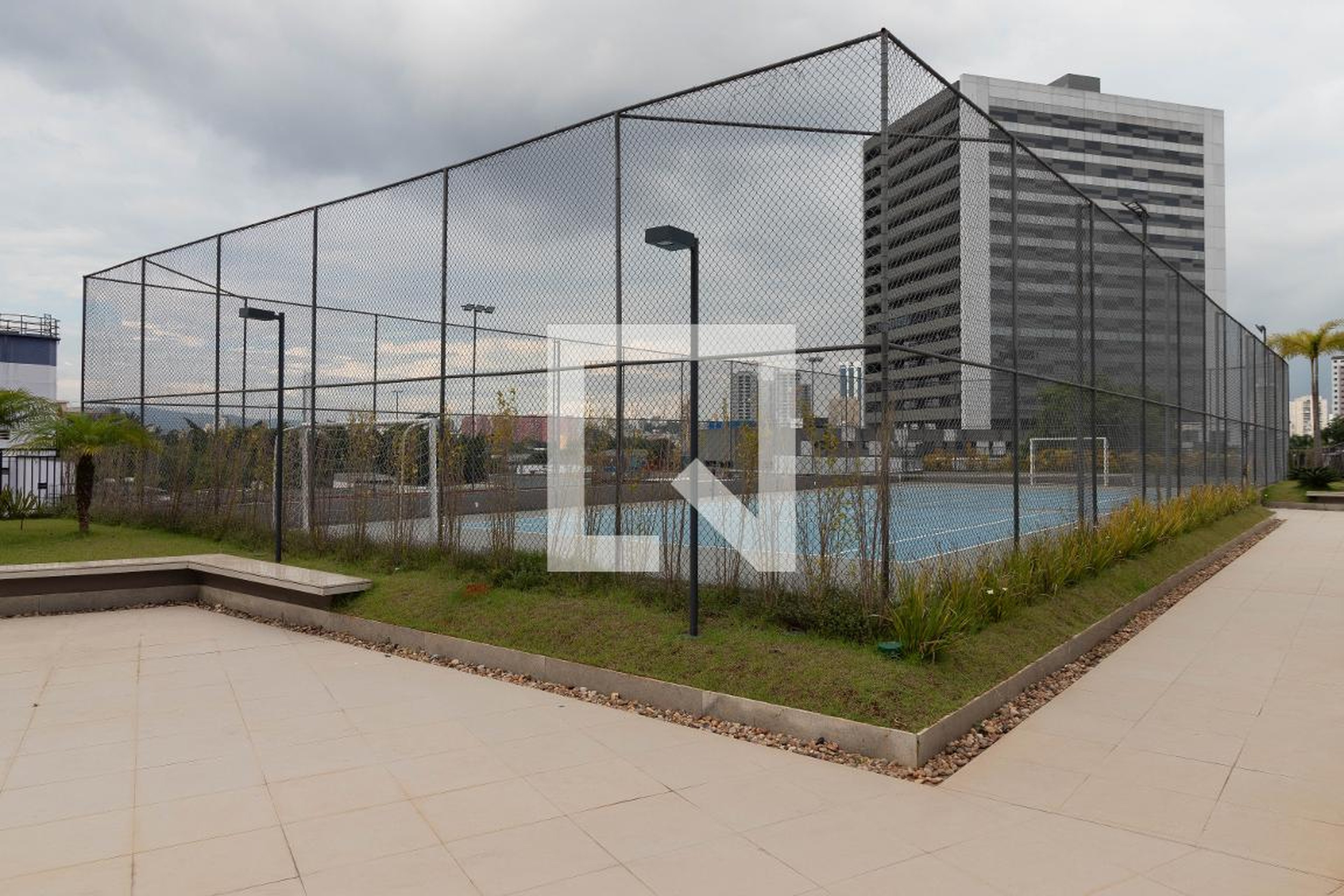 Quadra Esportiva - Living One