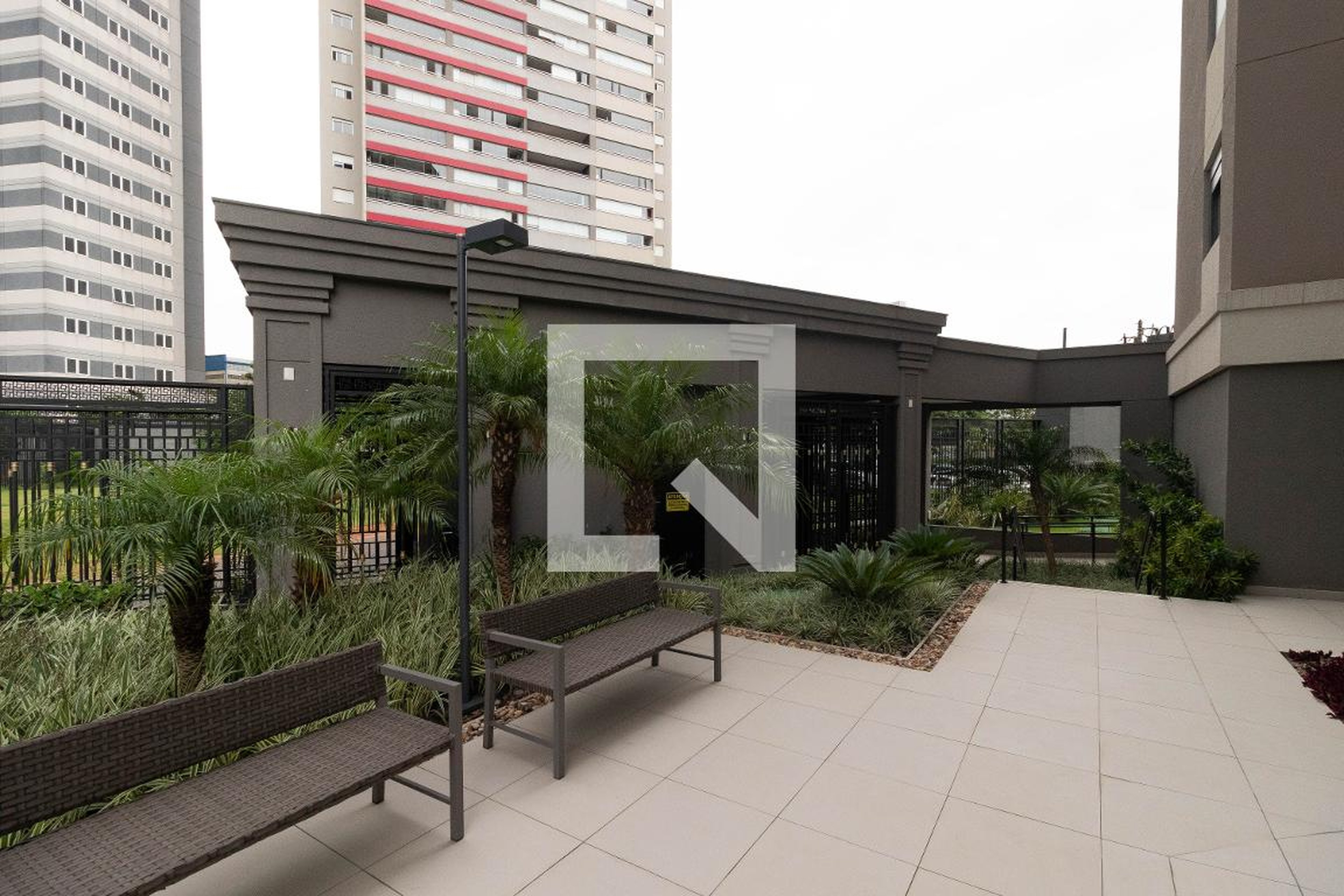 Portaria - Living One