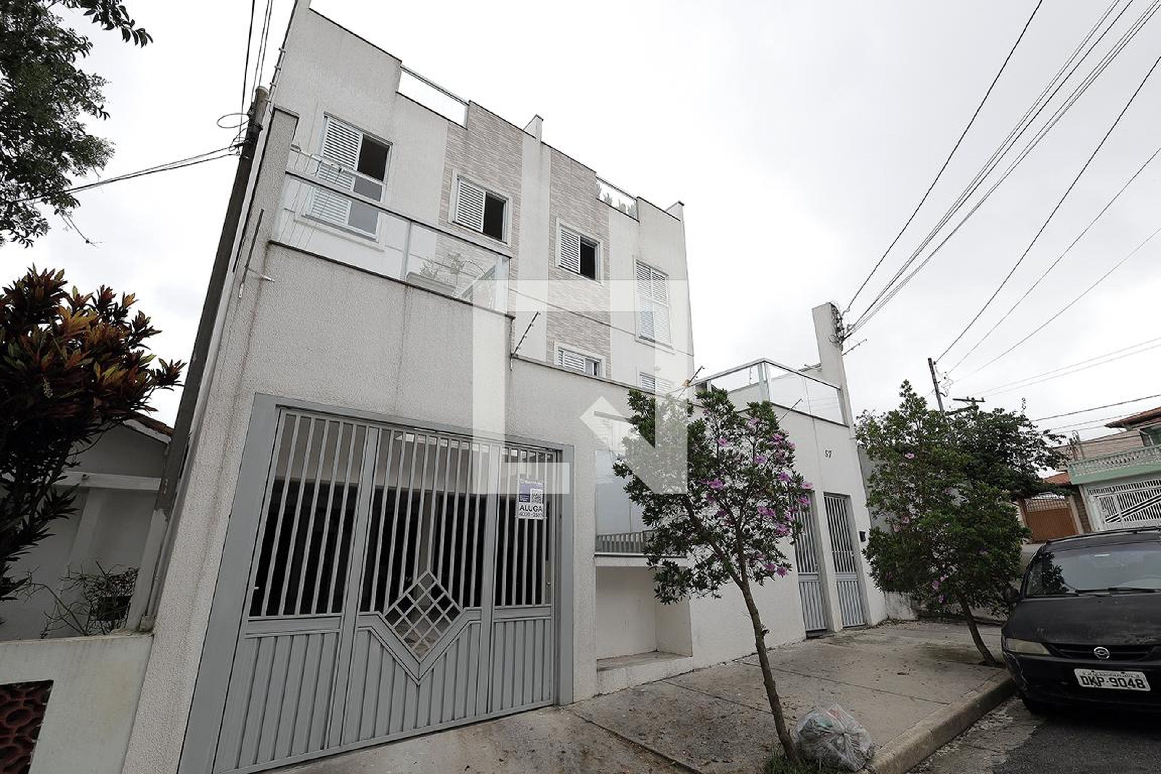 Fachada Edifício Leme