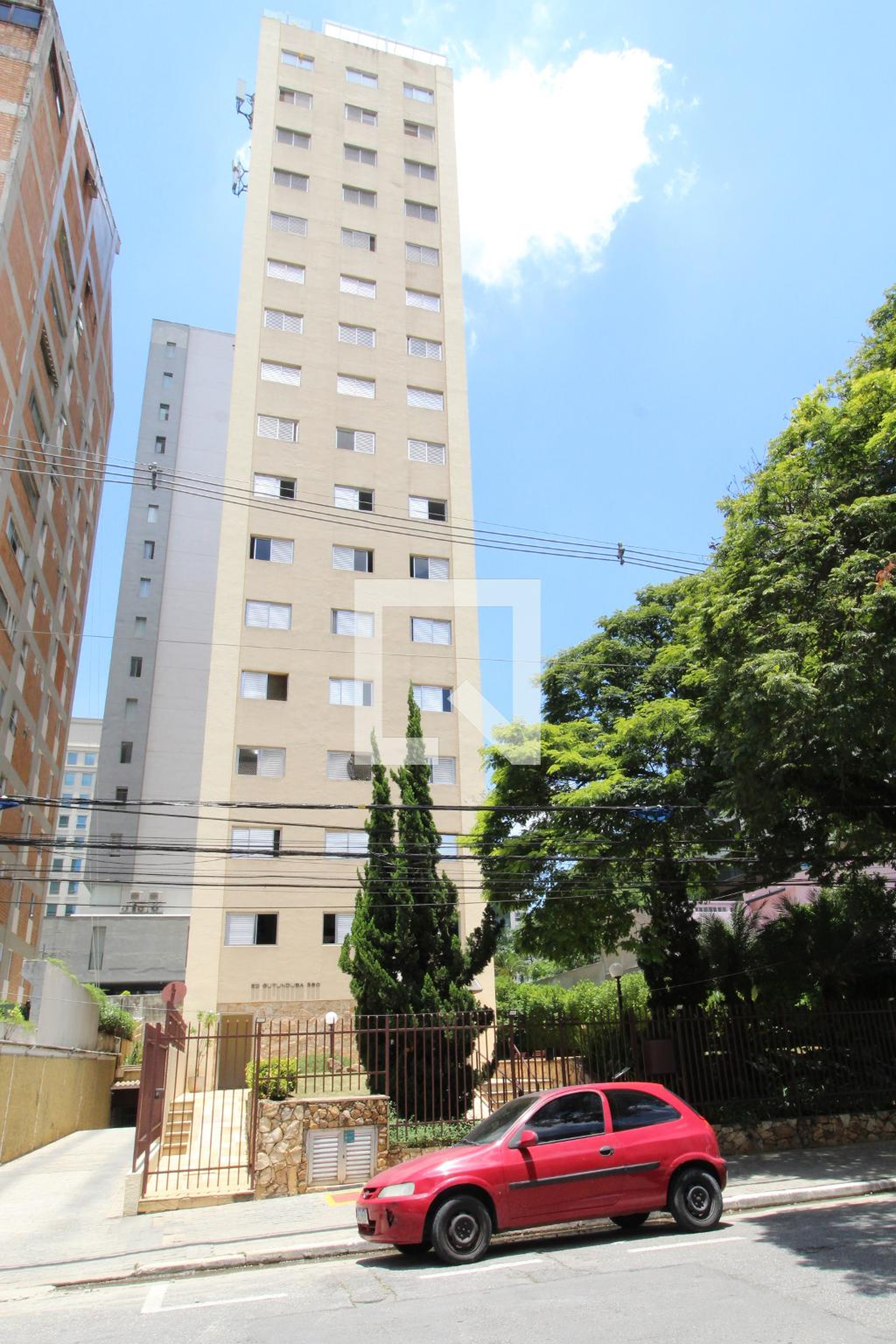 Fachada do Prédio Condomínio Gutunduba