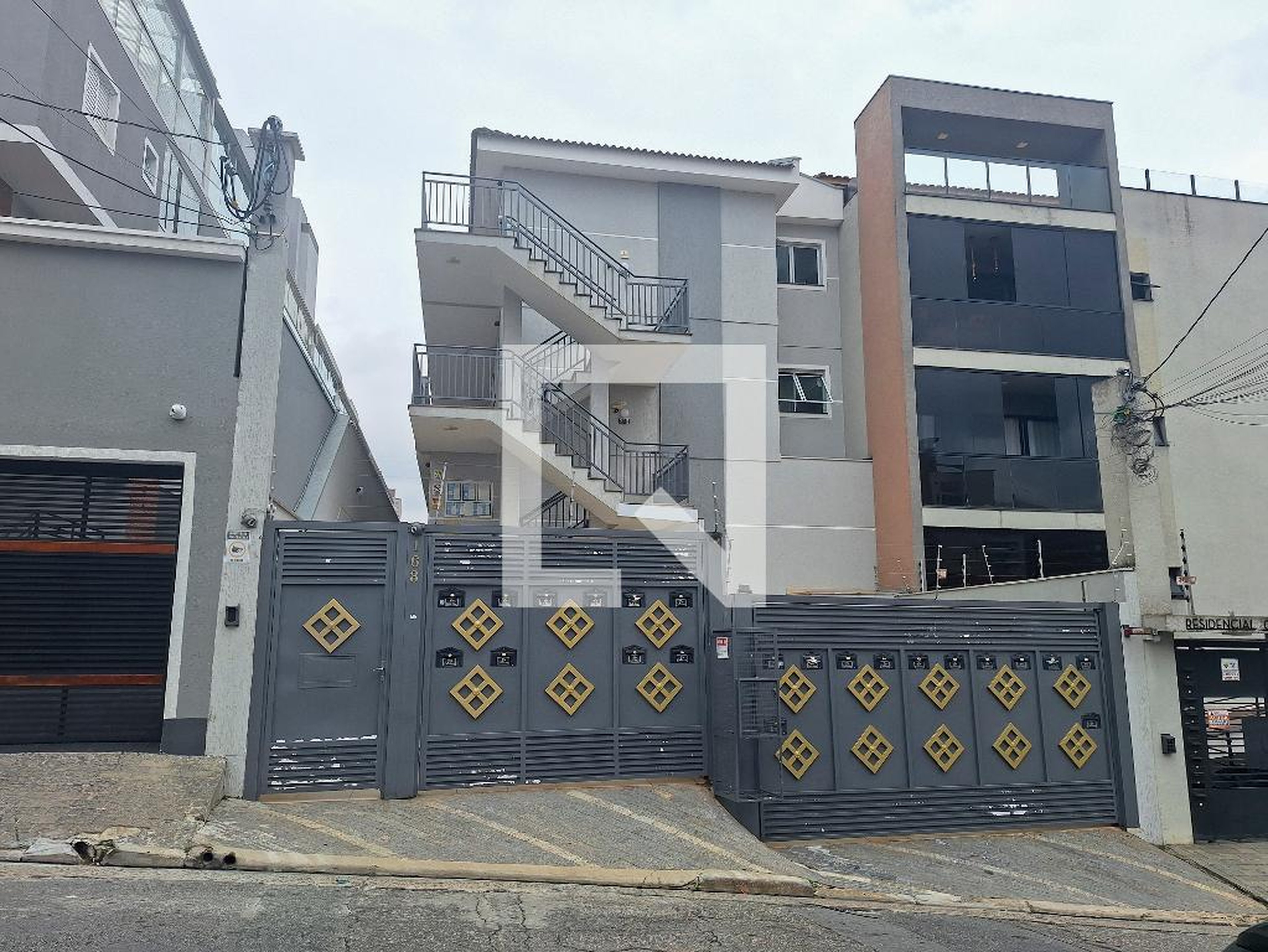 Fachada Condomínio Tamboril