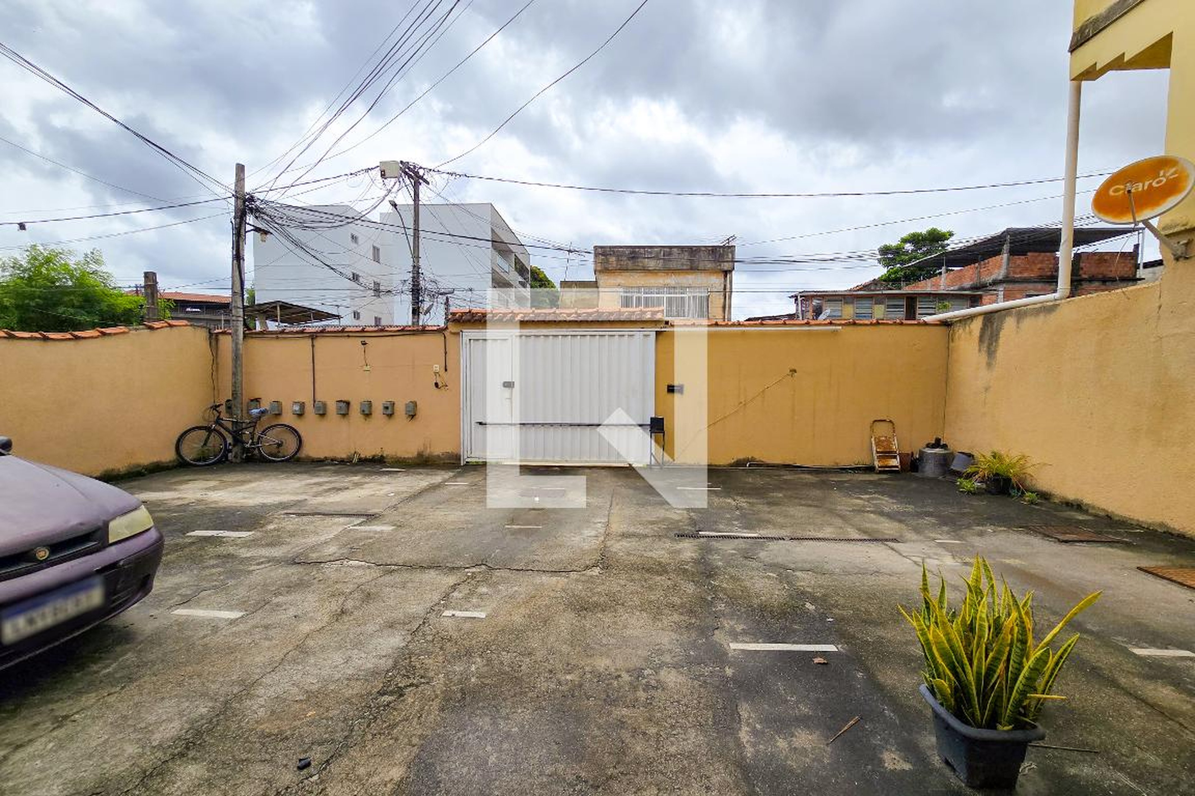 Área comum Condomínio em Rua Antônio Menezes, N° 261