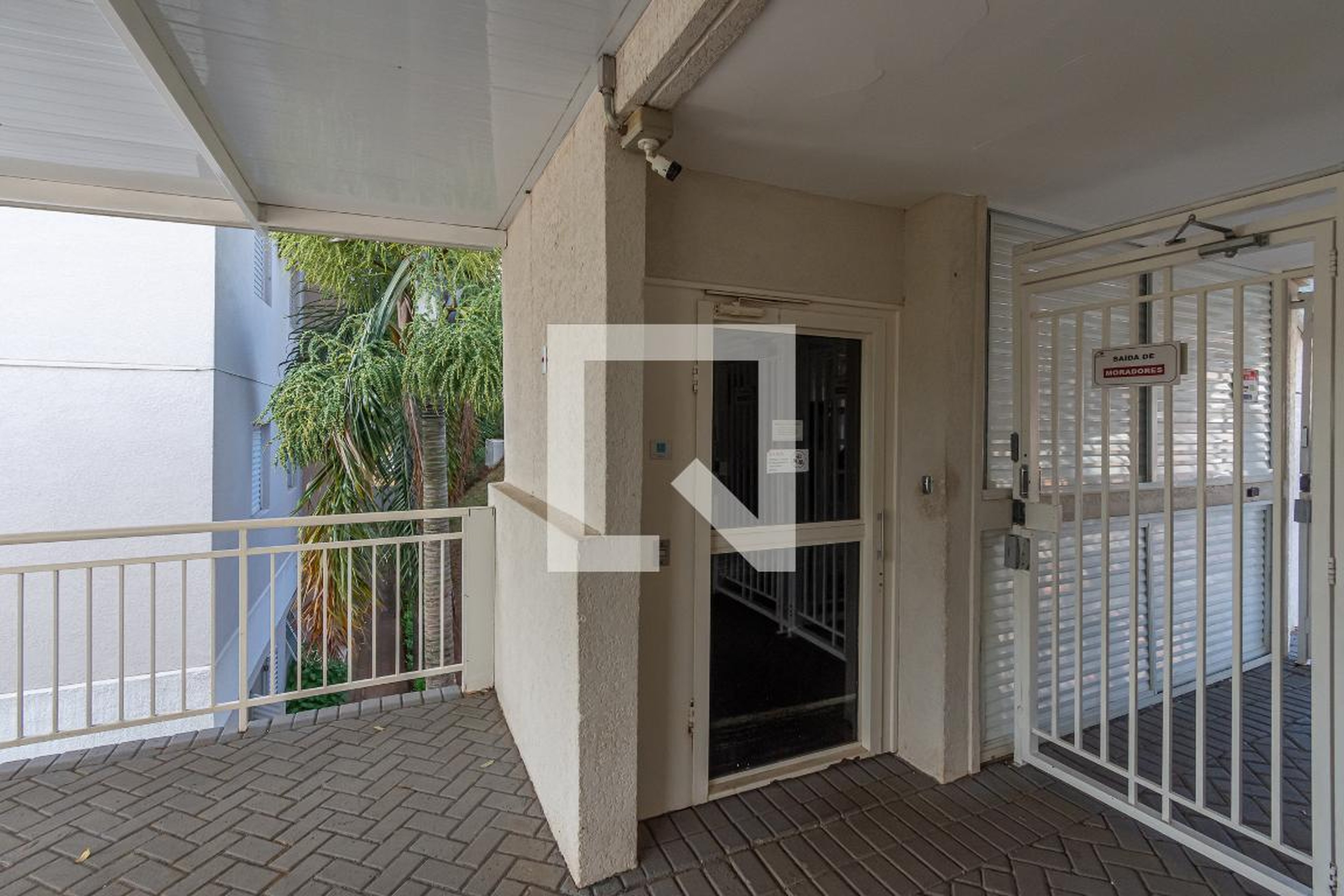 Área comum - Boa Nova