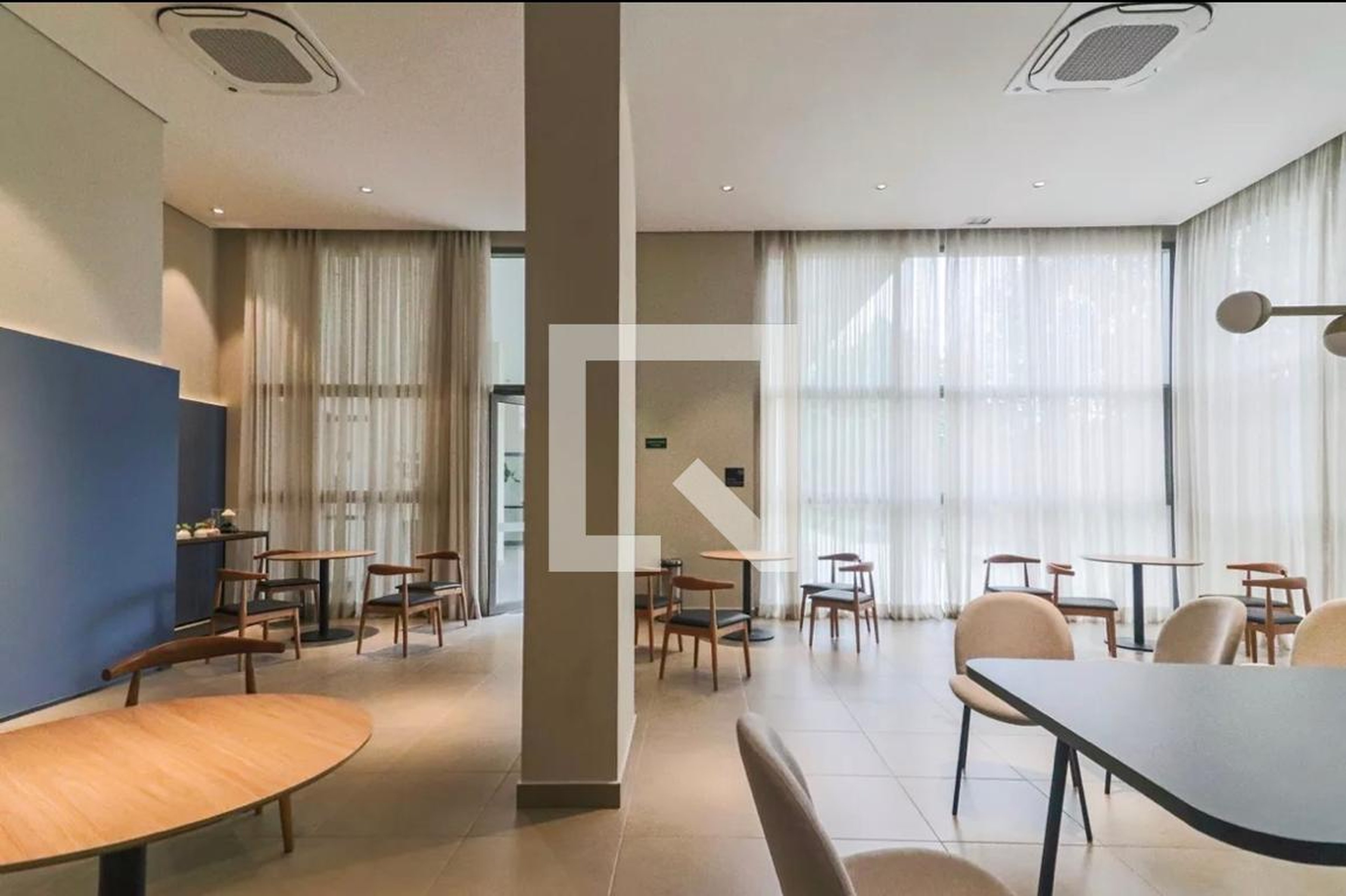 Área comum - Modo Butantã