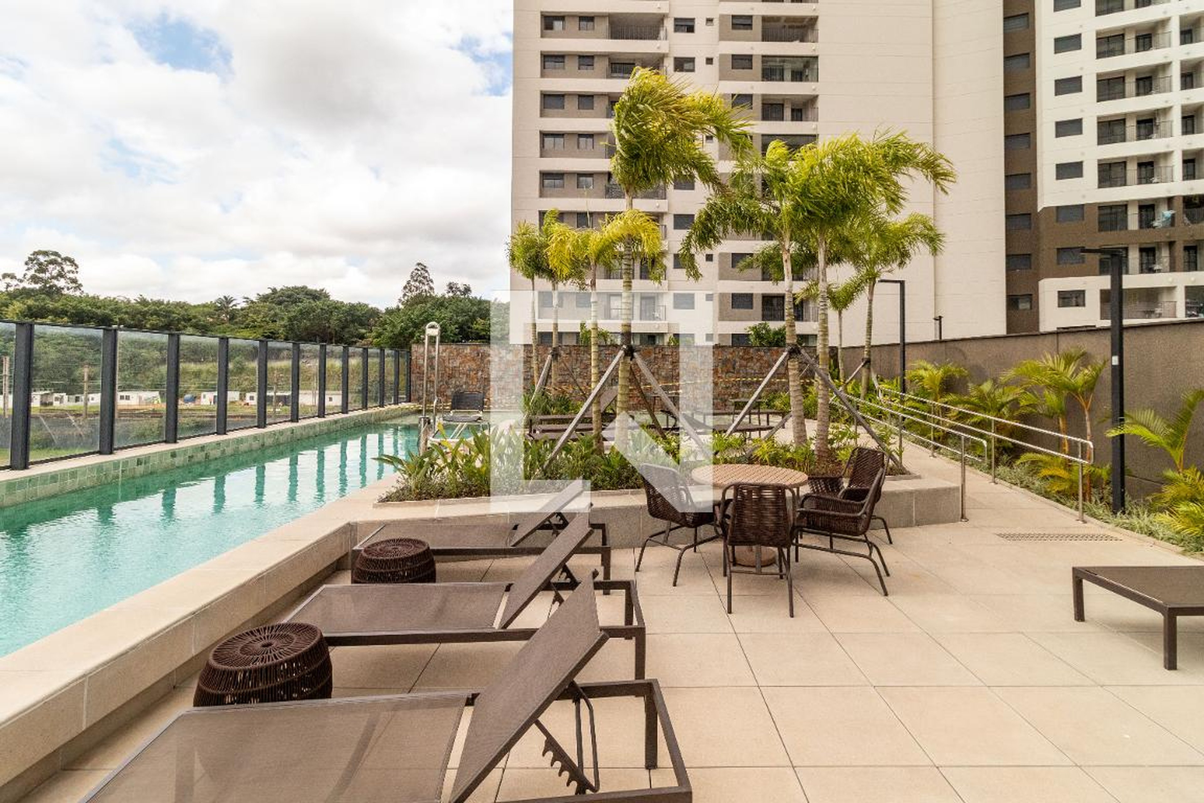 Piscina - Caminhos da Lapa  Elo