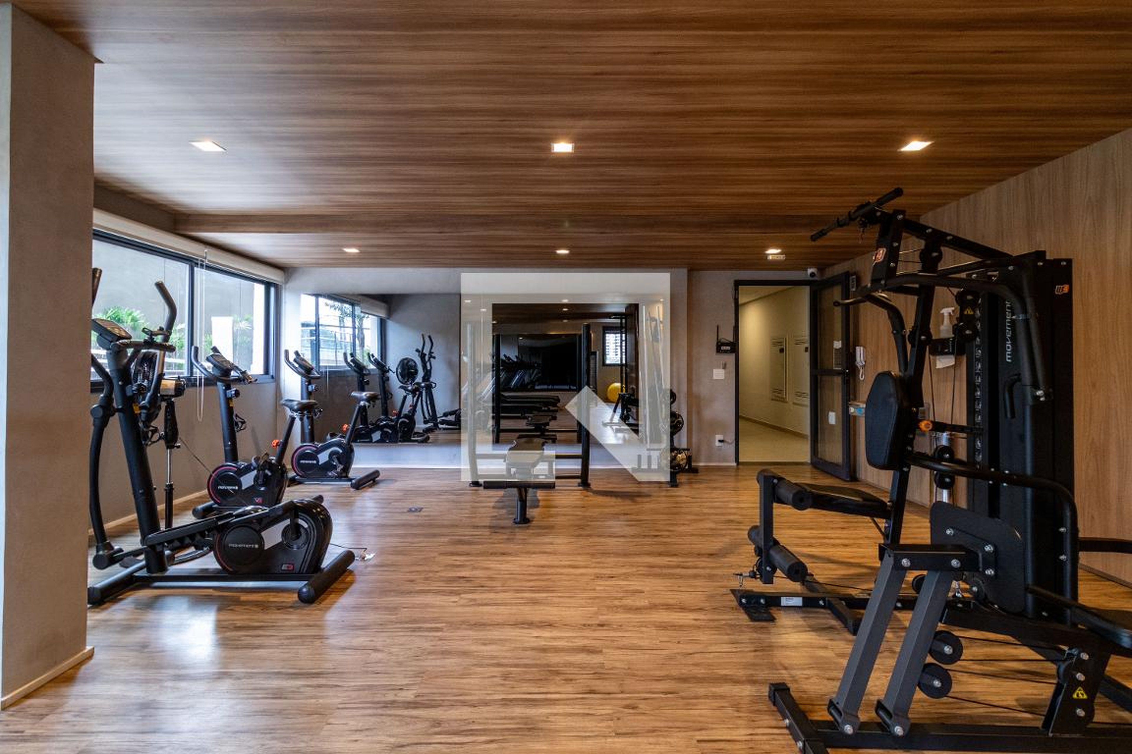 Academia - Caminhos da Lapa  Elo