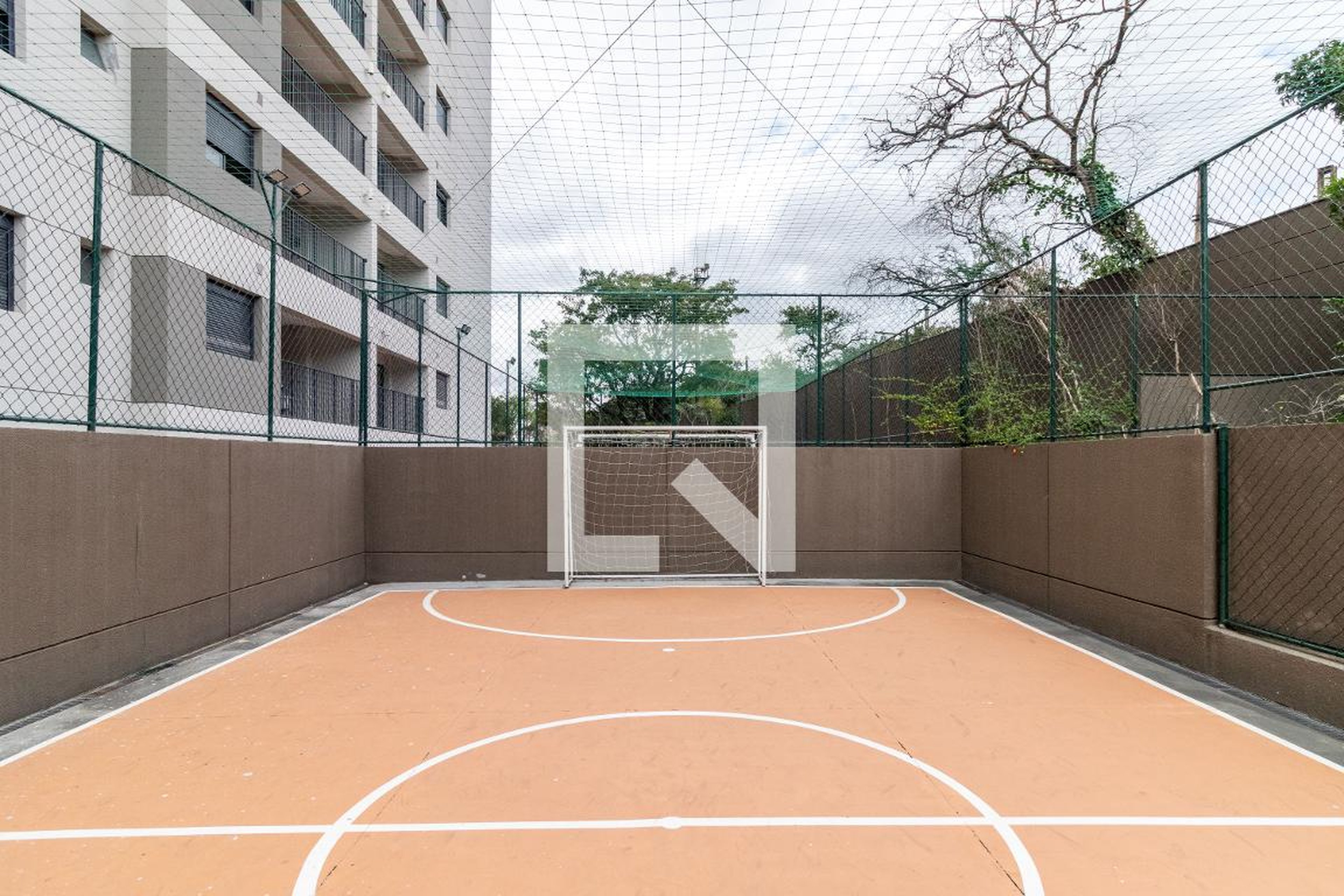 Quadra Esportiva - Caminhos da Lapa  Elo