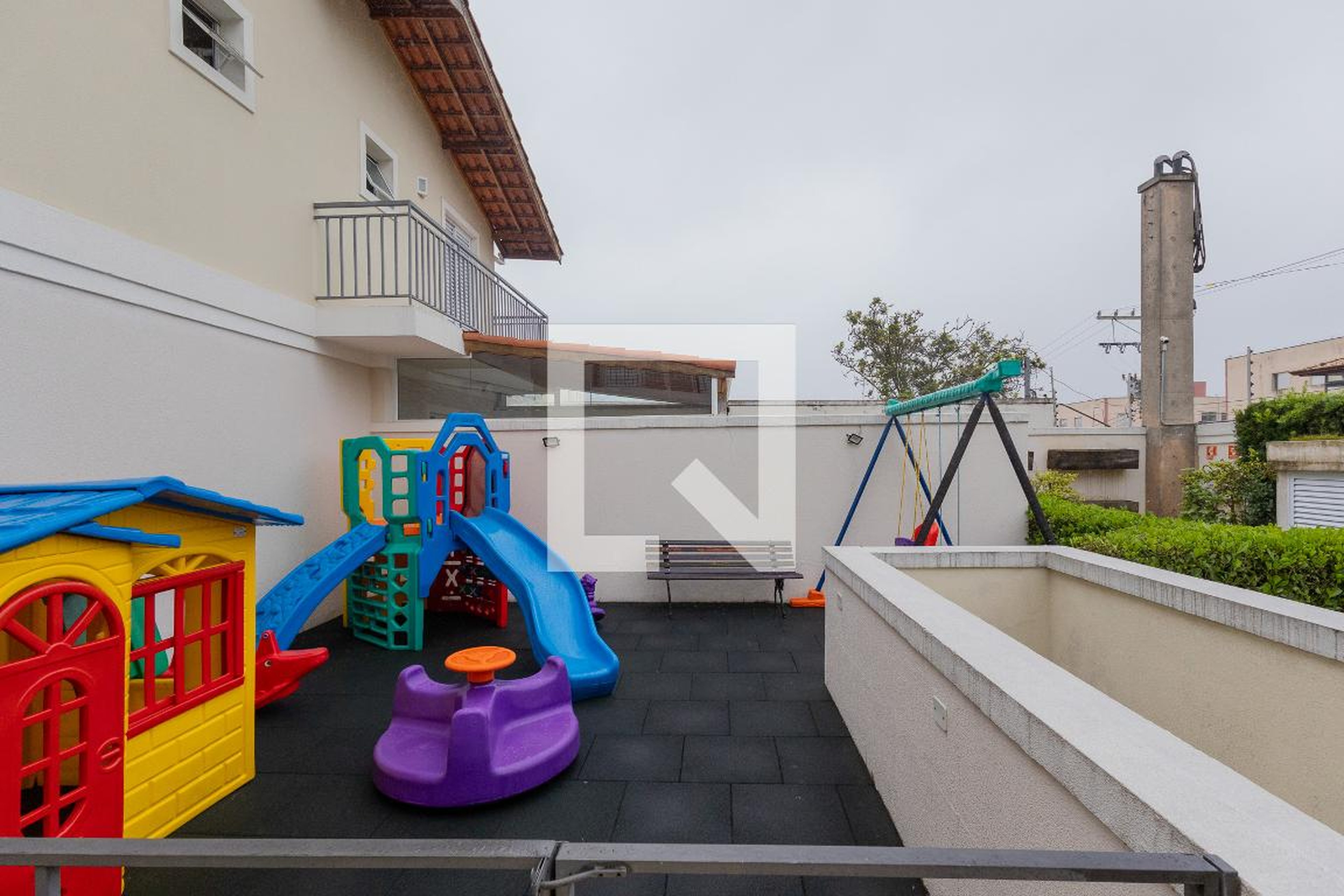 Playground - Residencial Sabará
