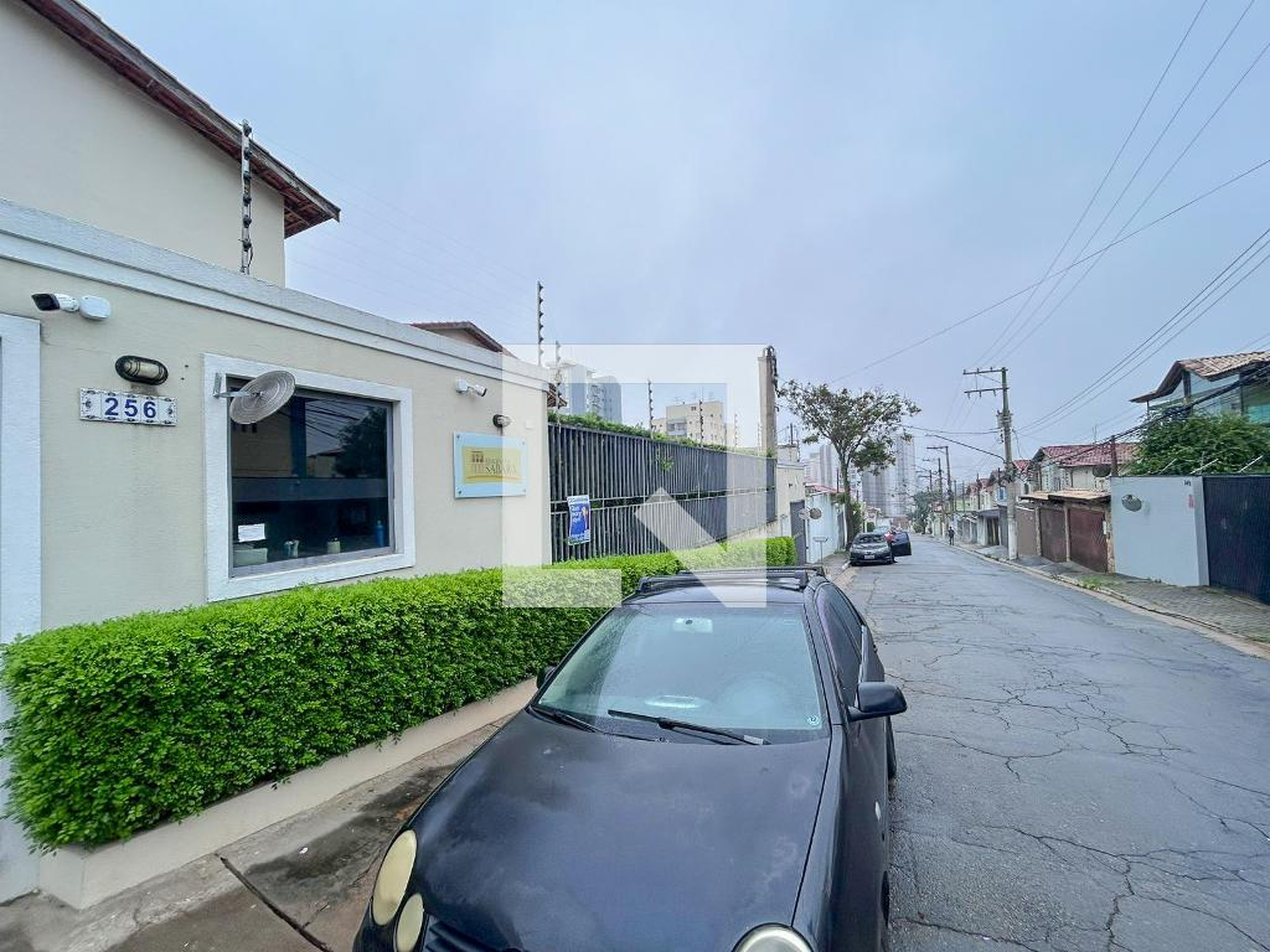 Fachada Residencial Sabará