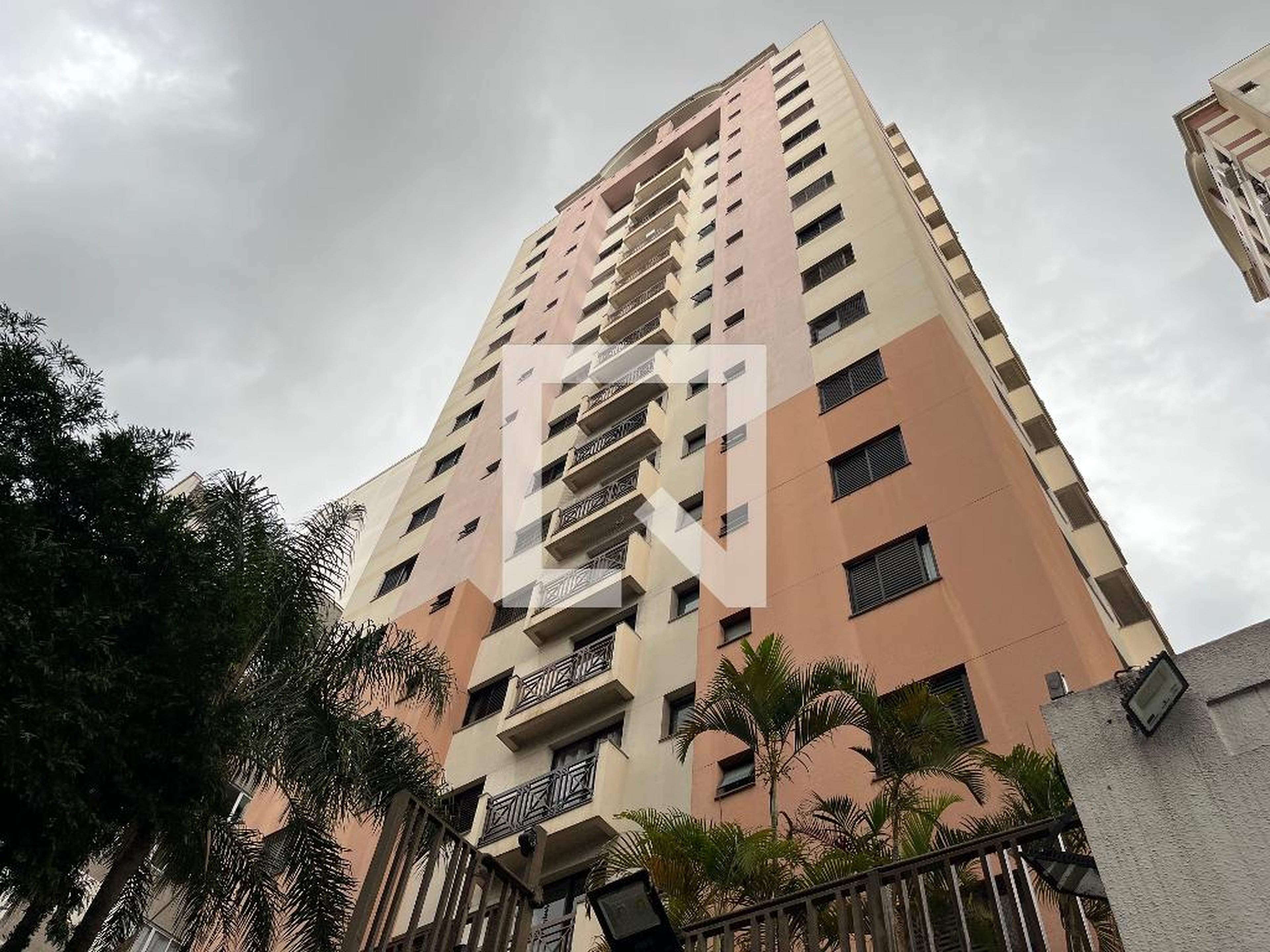 Fachada do Prédio Edifício Villagio de Castelabatte